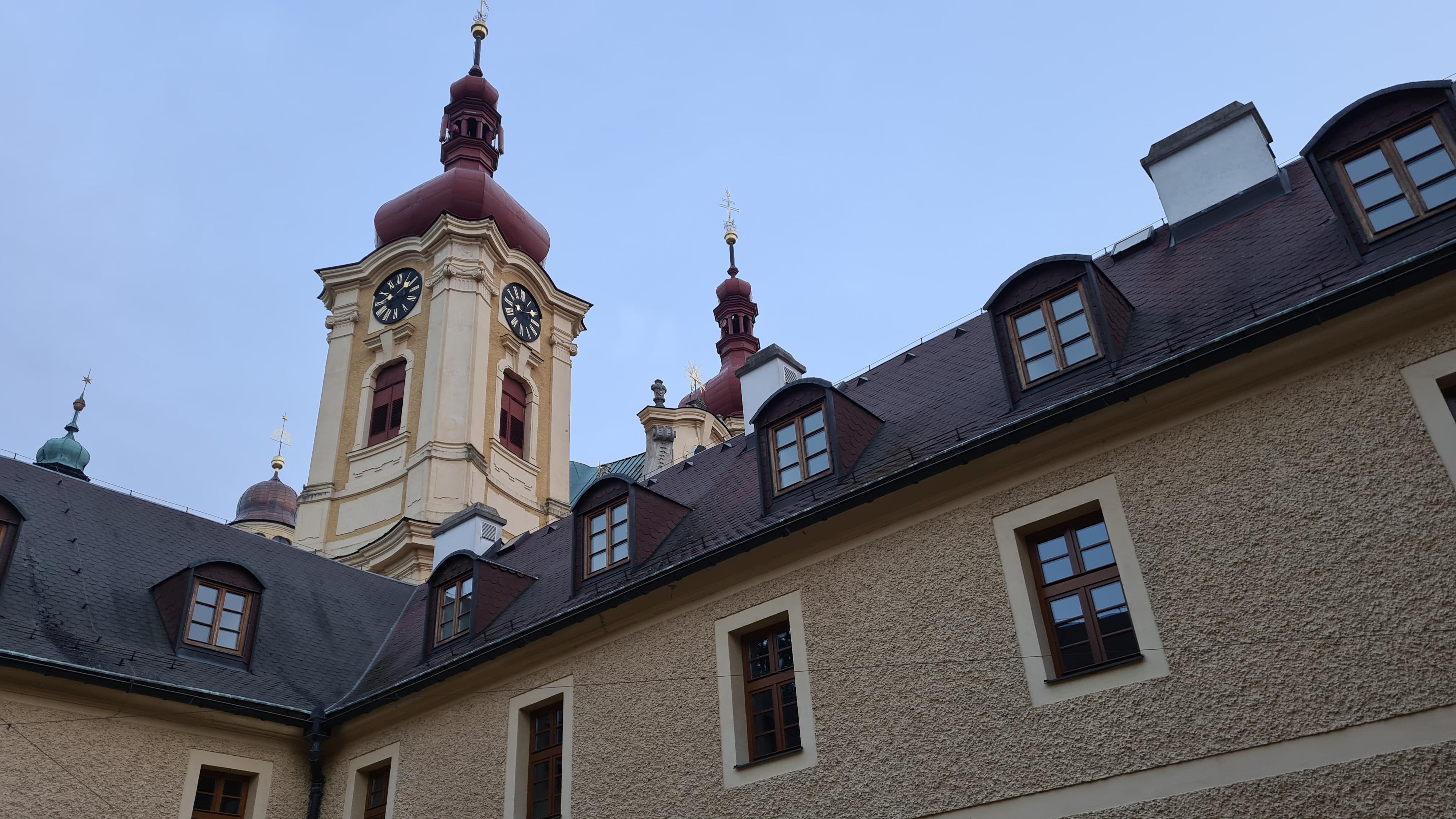 Ubytování Klášter Hejnice foto 6