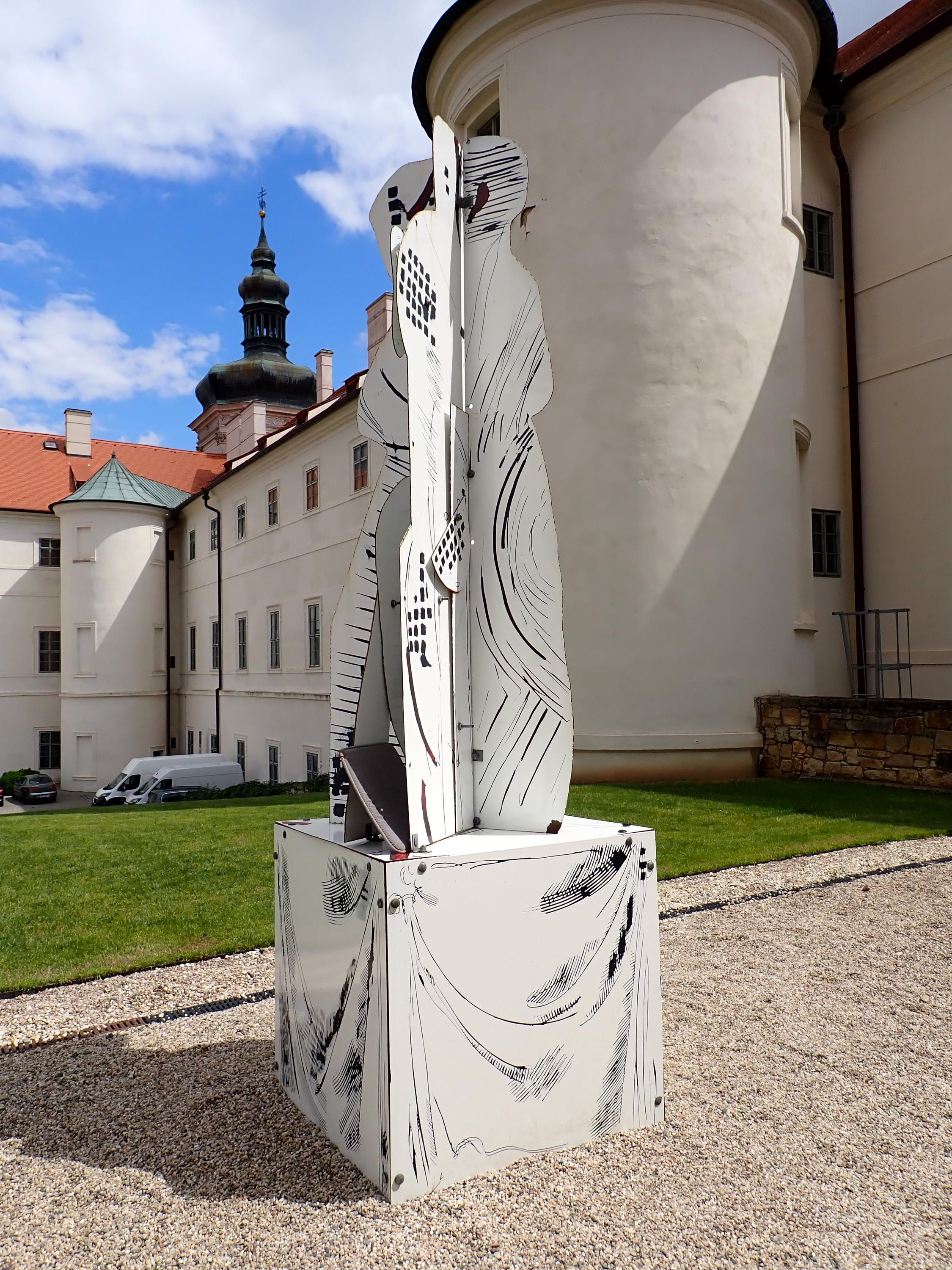 Galerie Středočeského kraje foto 5