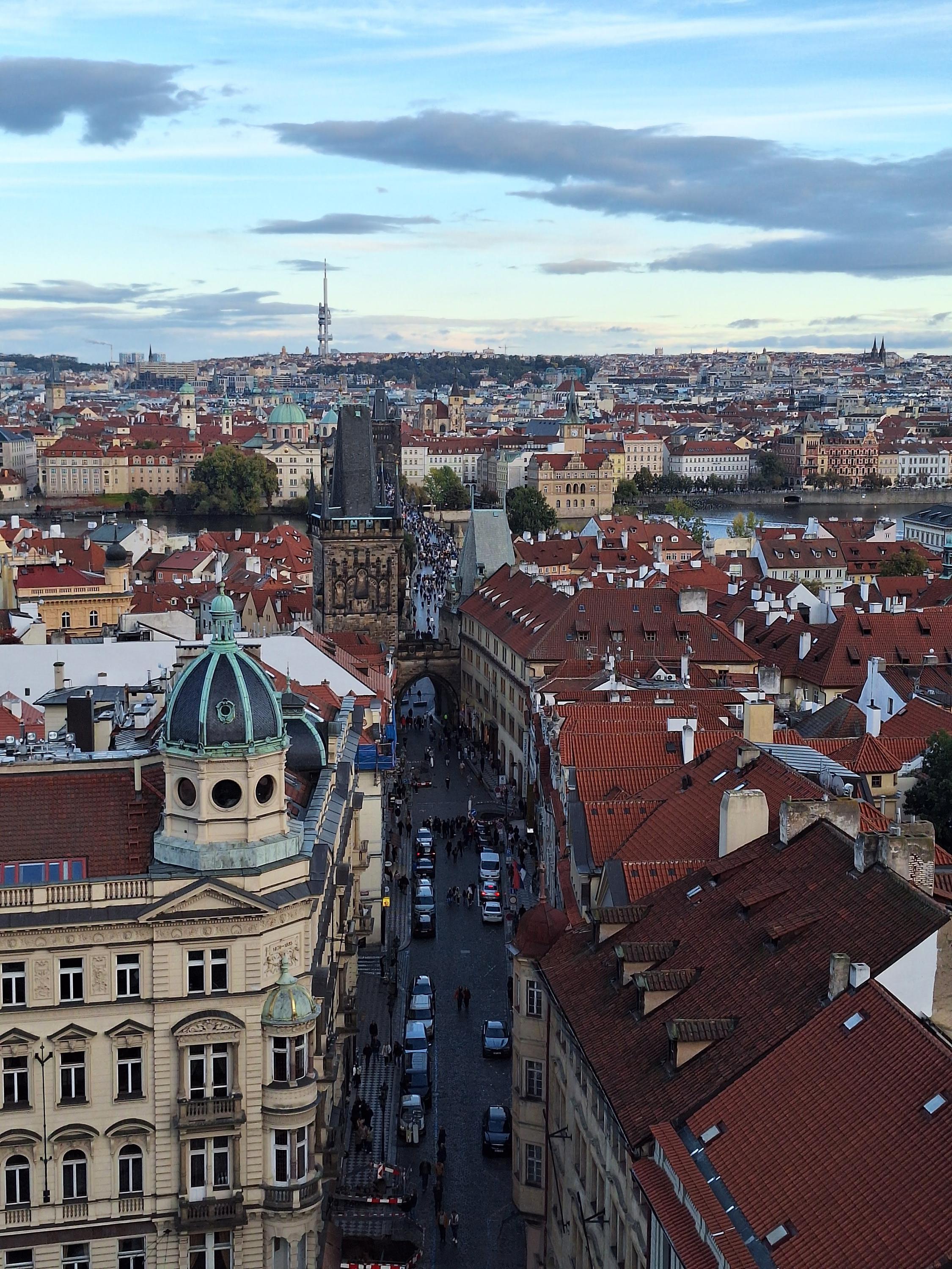 Svatomikulášská městská zvonice foto 3