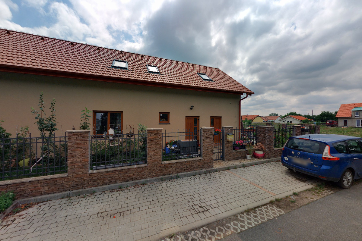 Veselé zrnko na kolech