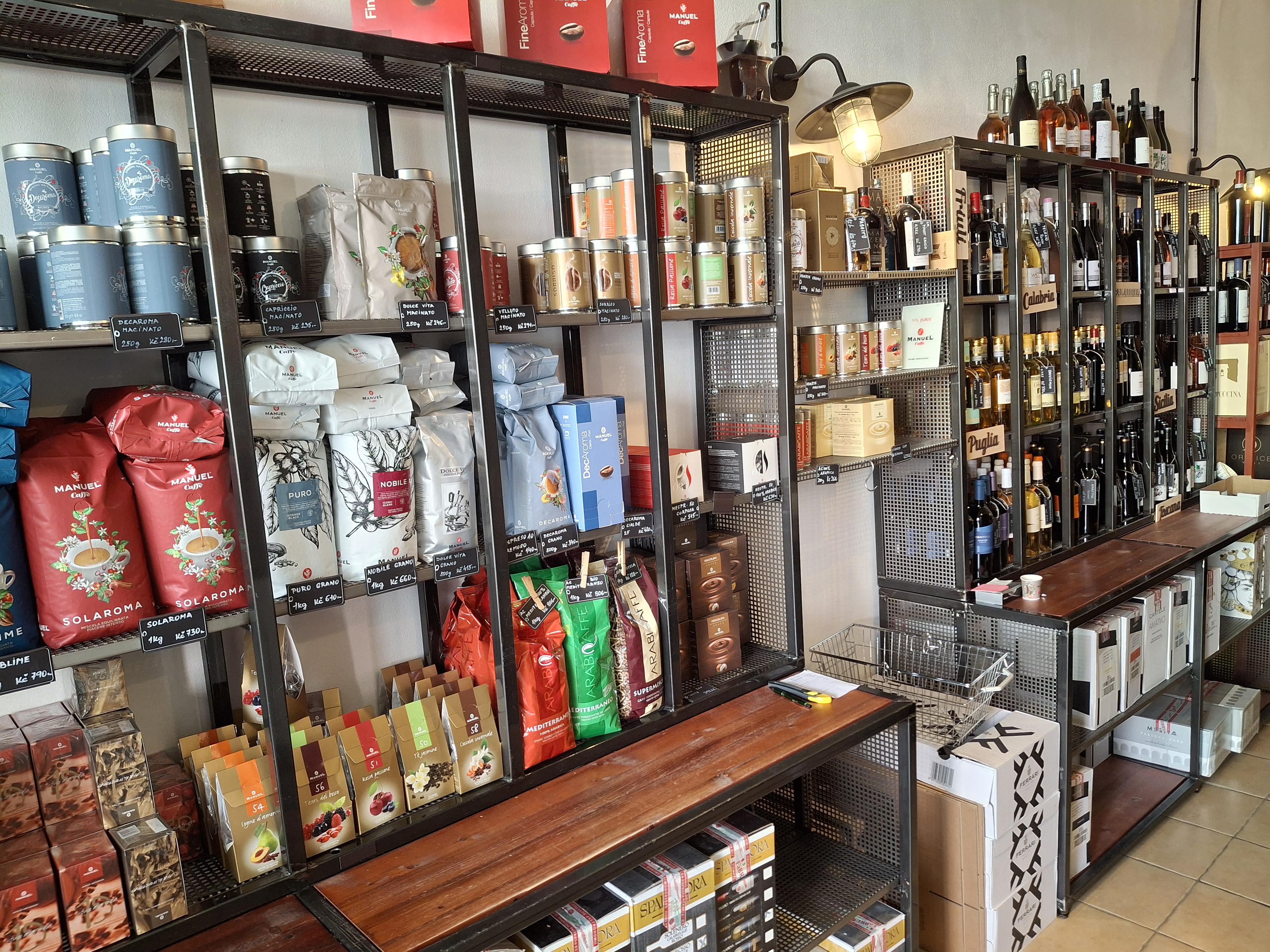 V CAFFÉ foto 2