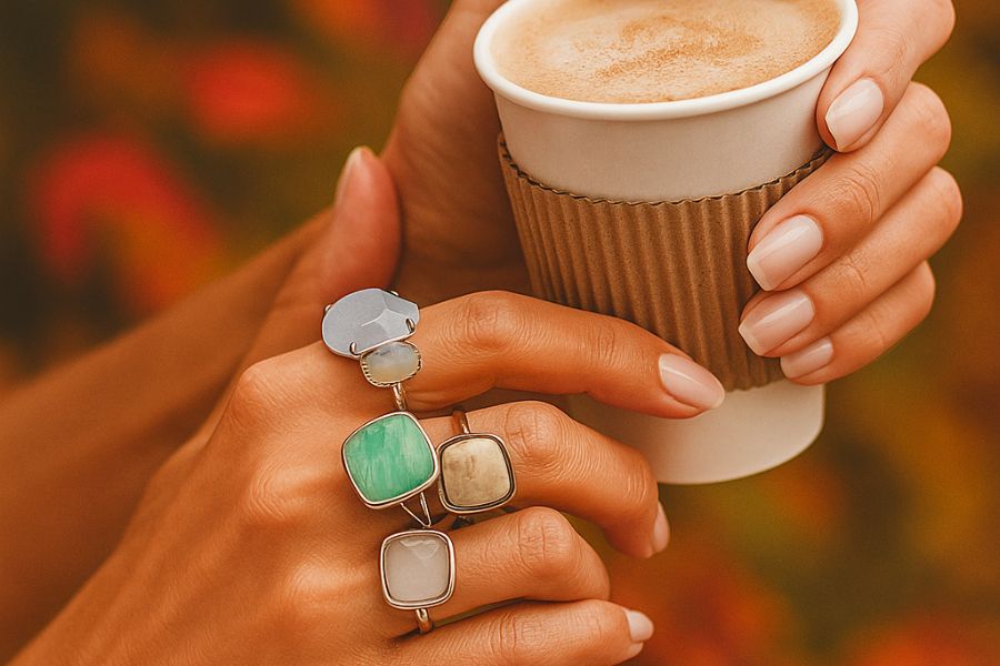 Minerály & drahokamy