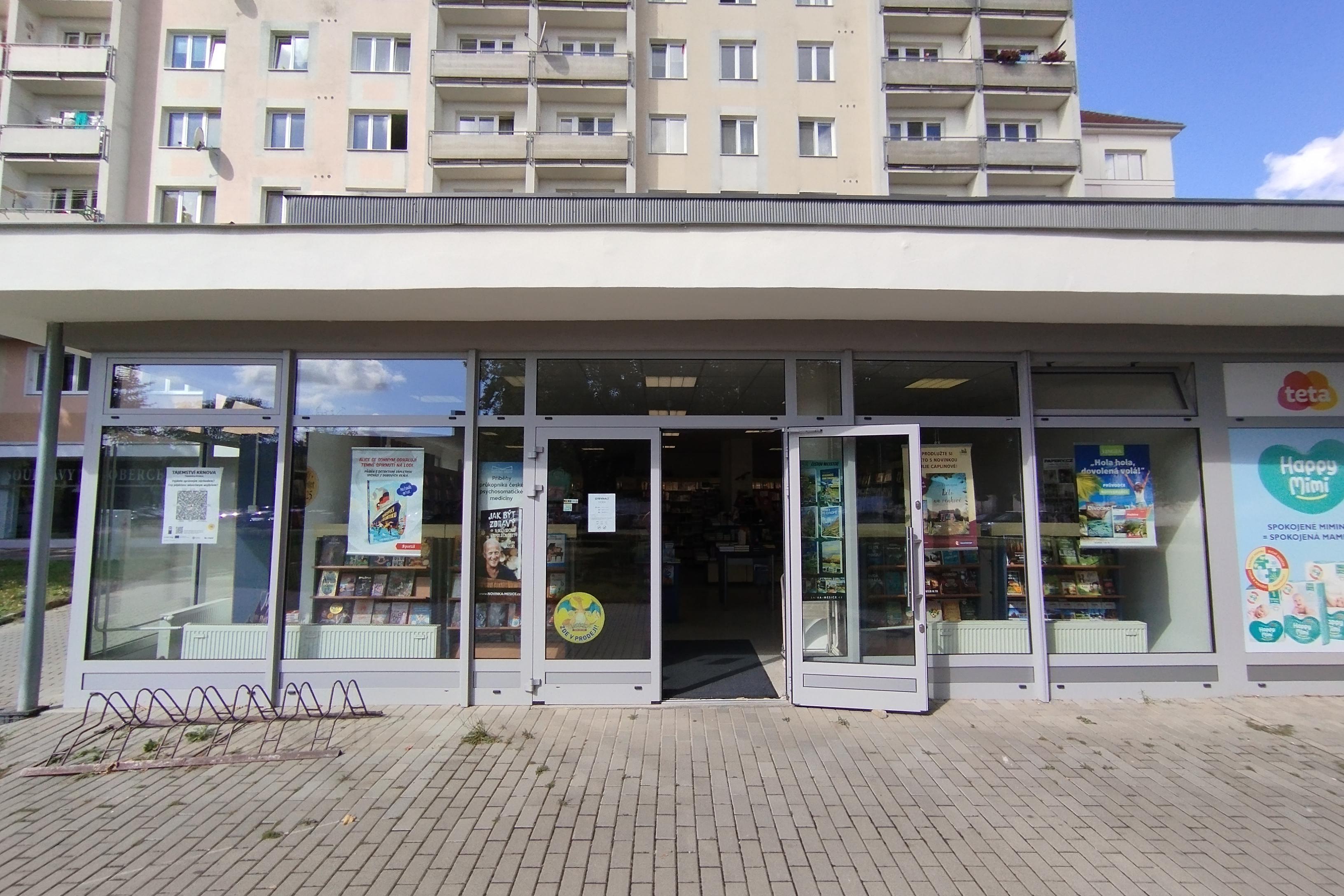 Partnerská prodejna Luxor, Kanzelsberger