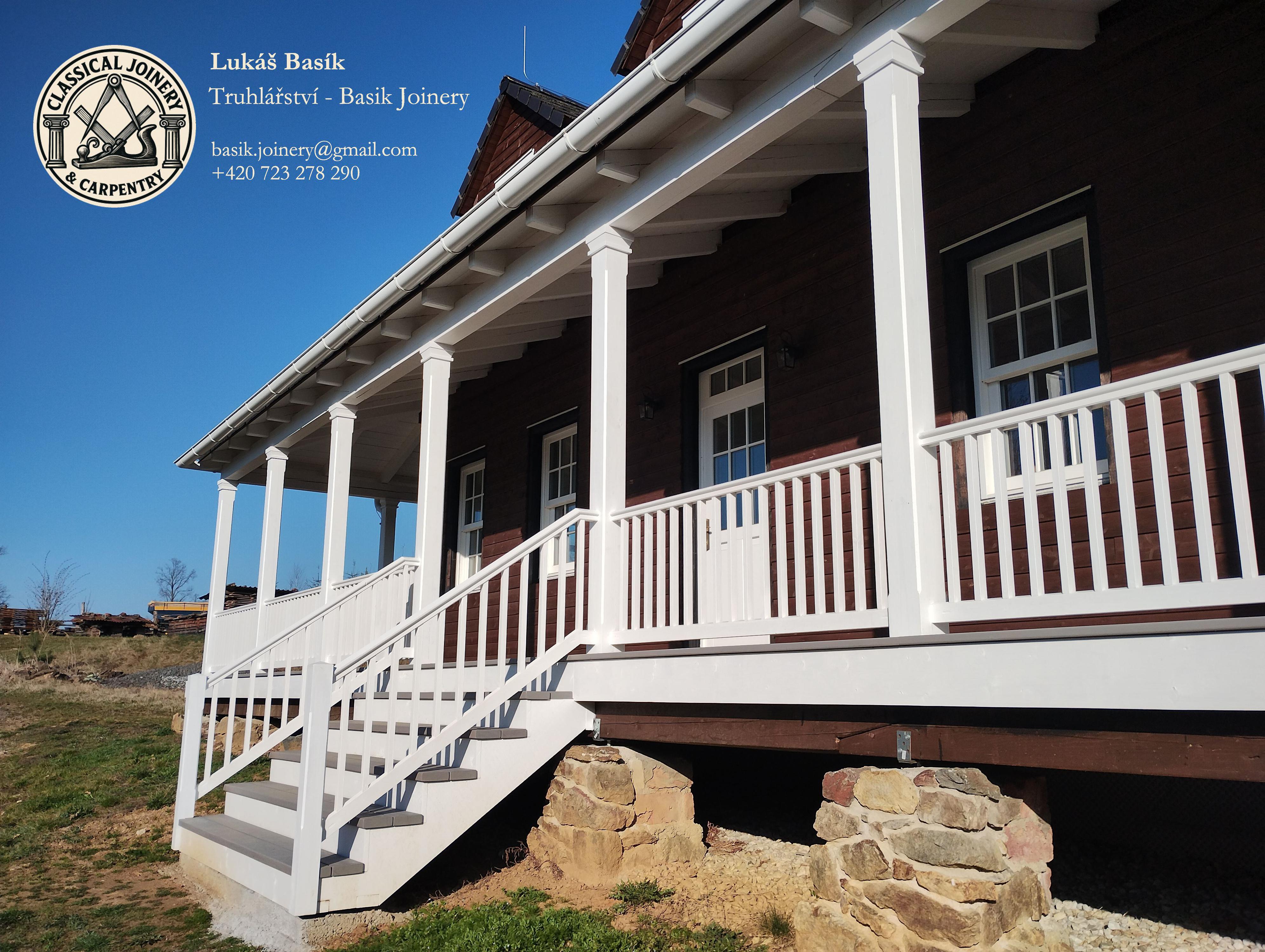 Lukáš Basík - truhlářství, dřevovýroba foto 3