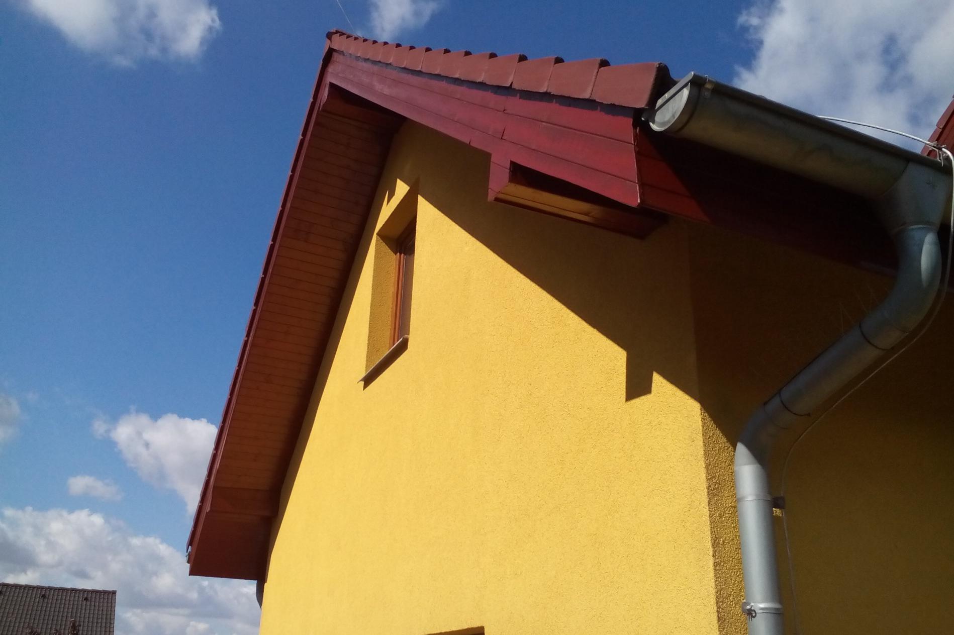 Opravy střech a zatékání Matěj Fryč