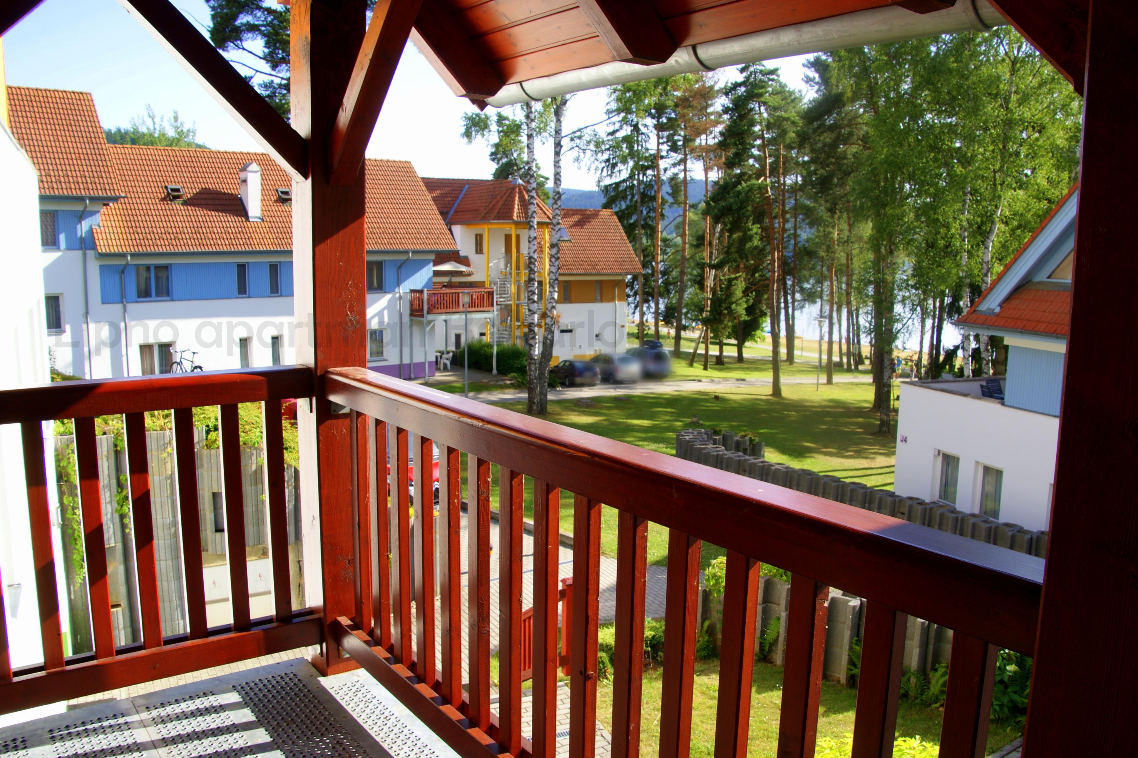 Bakarloko Lipno Apartments