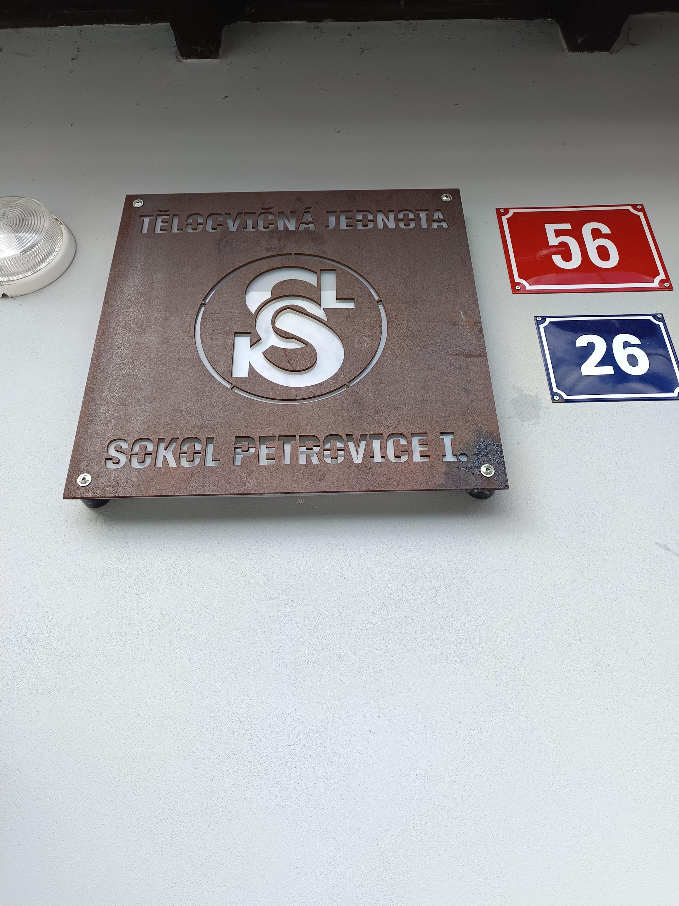 Tělocvičná jednota Sokol Petrovice I. foto 4