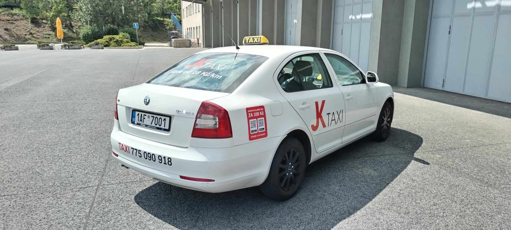JK TAXI foto 6