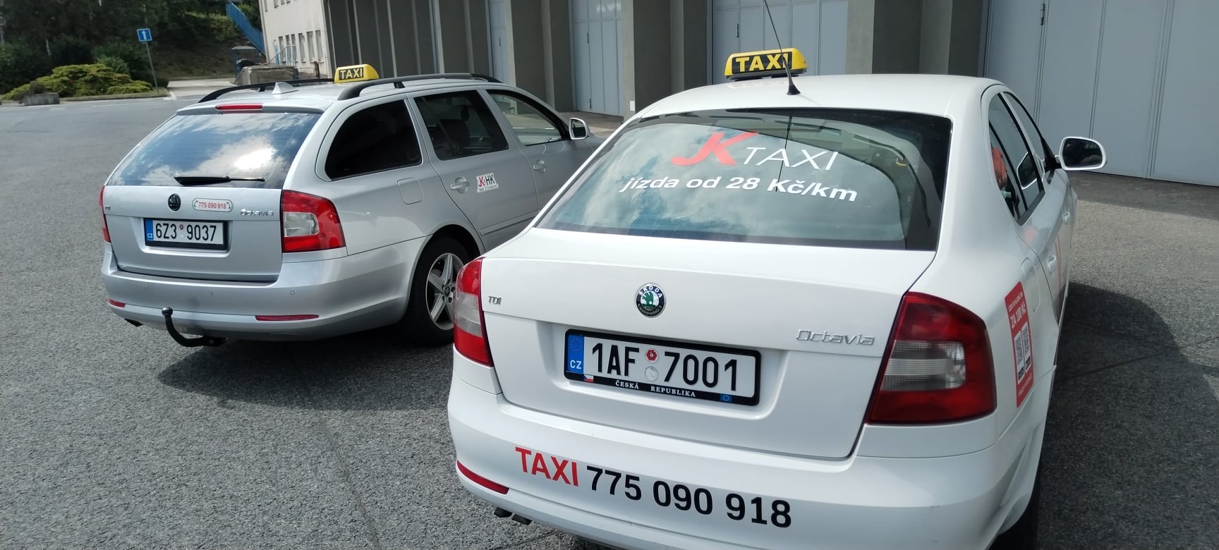 JK TAXI foto 4