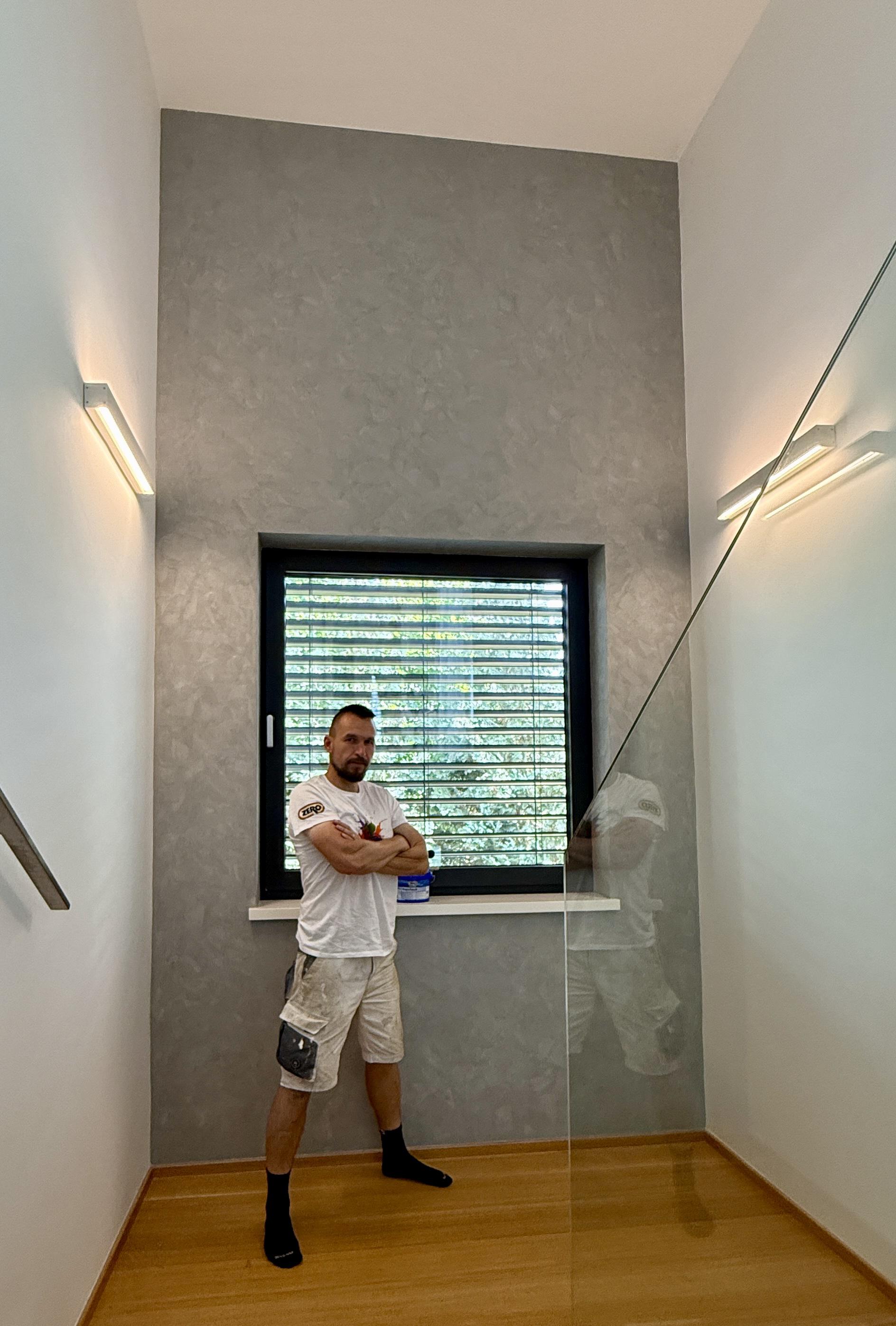 Malířské a dekorativní práce Bemal foto 4