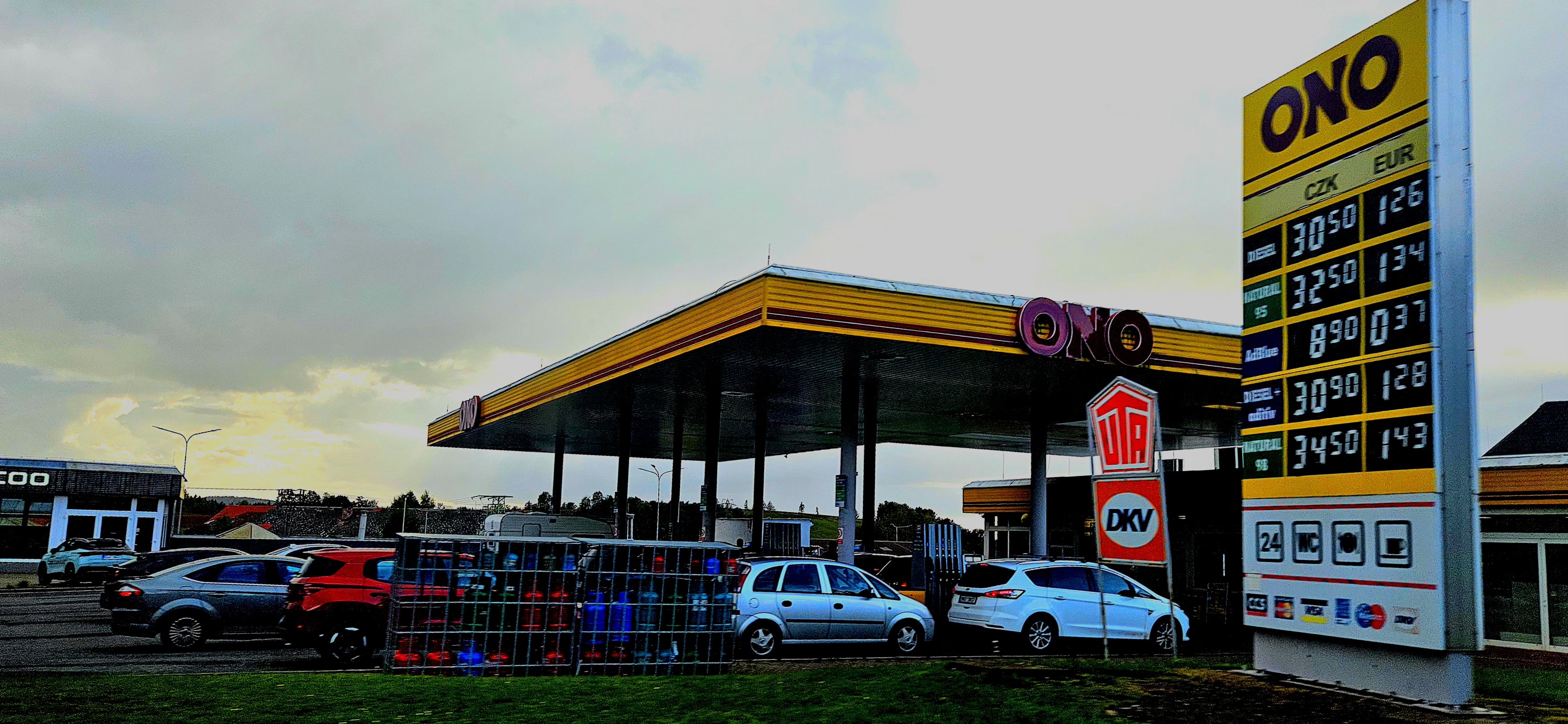 Tank ONO foto 2