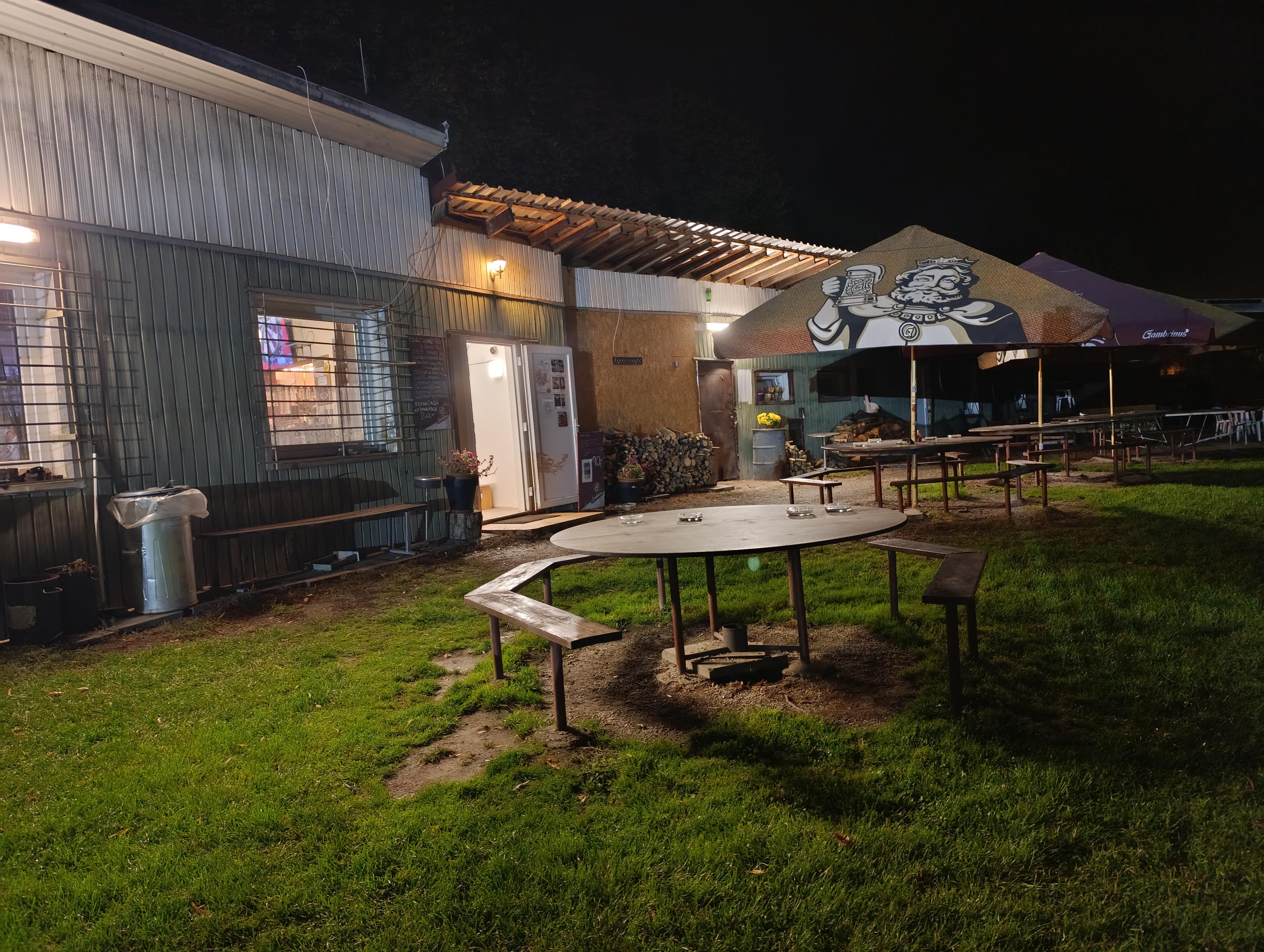 Hospůdka Na Zahrádce