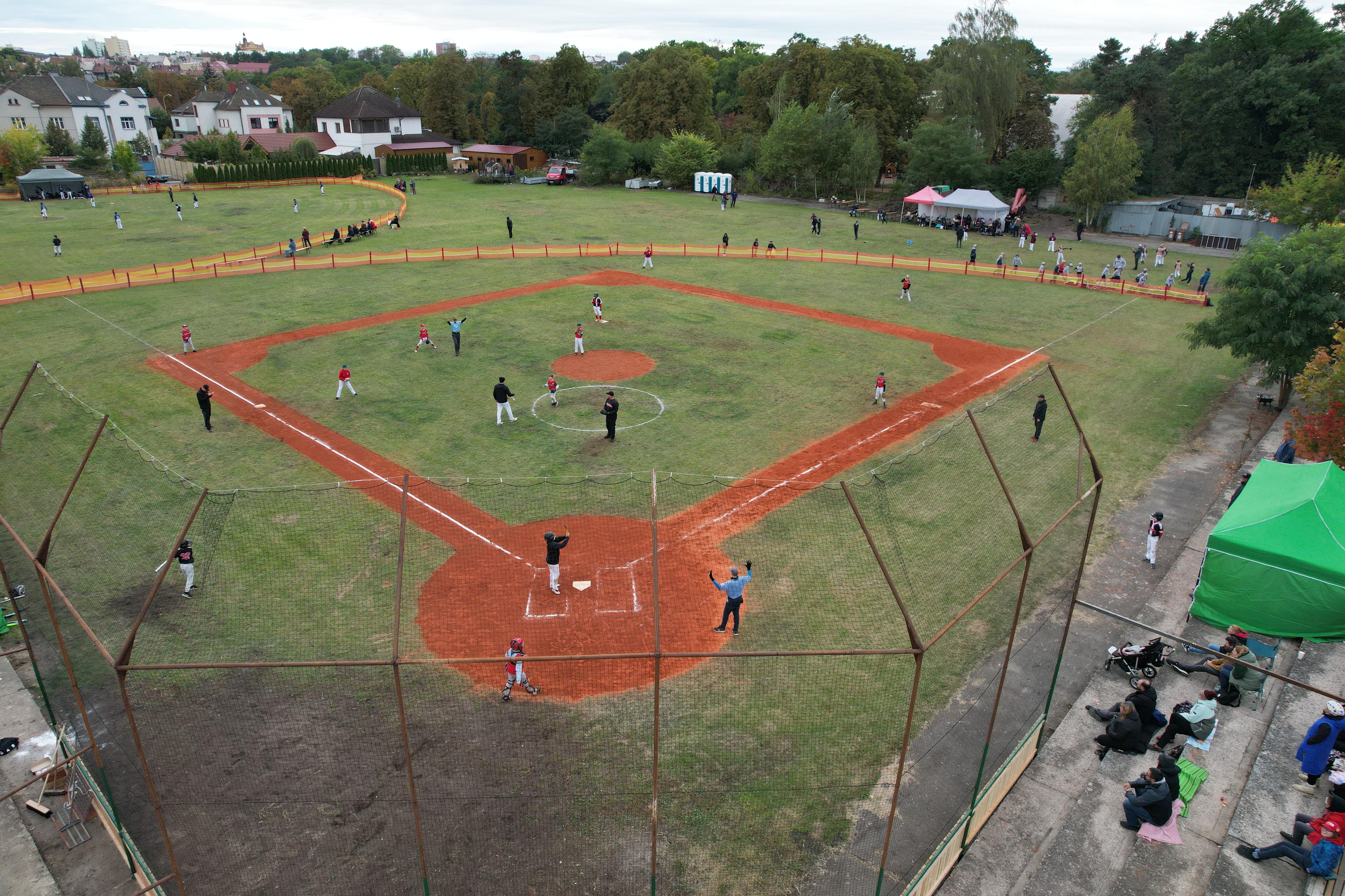 BARYBA baseball & softball foto 2