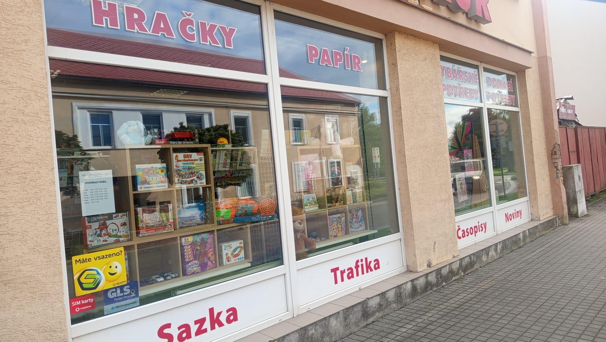 Papírnictví & Trafika Nechanice foto 6