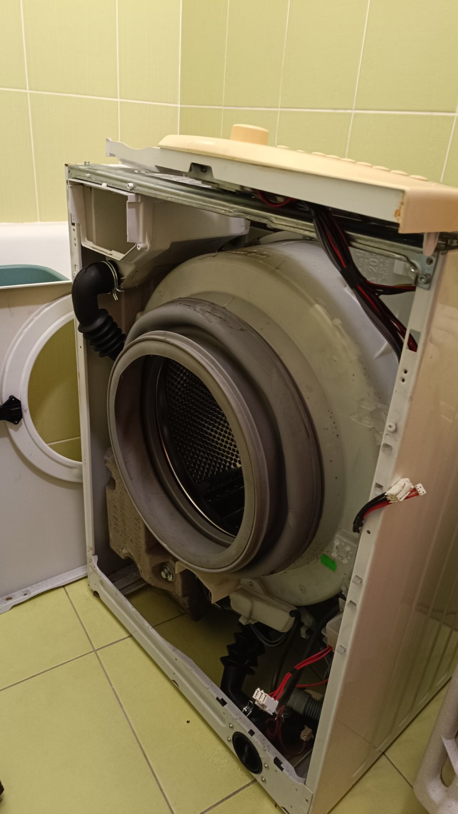 Oprava domácích spotřebičů - Anton Sidelnyk foto 3