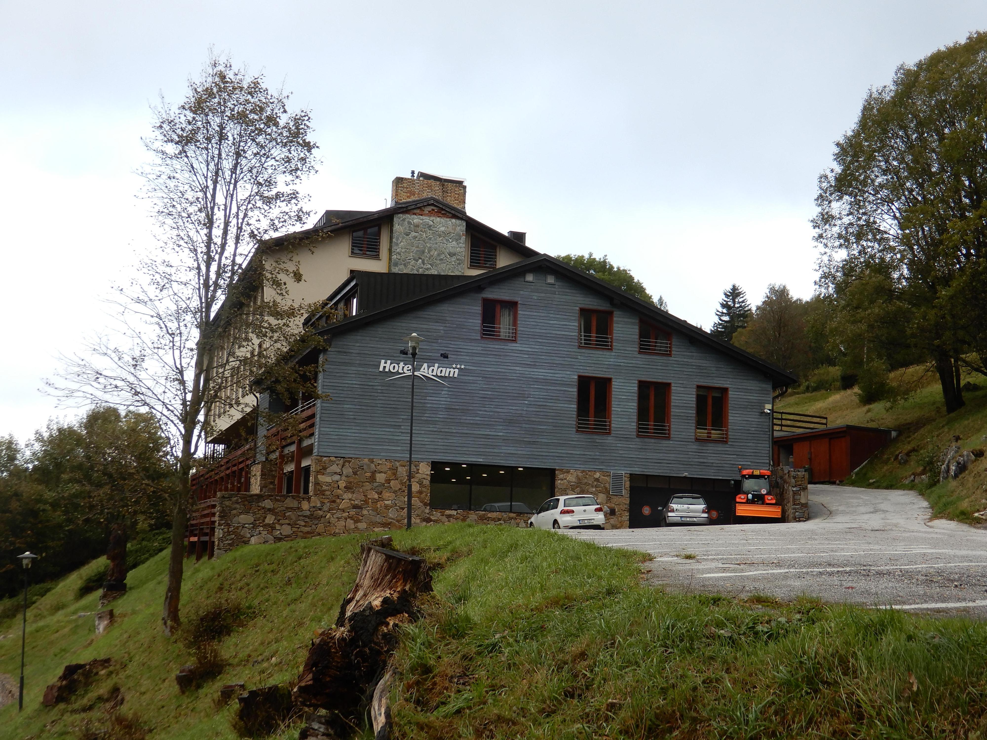 Hotel Adam*** foto 6