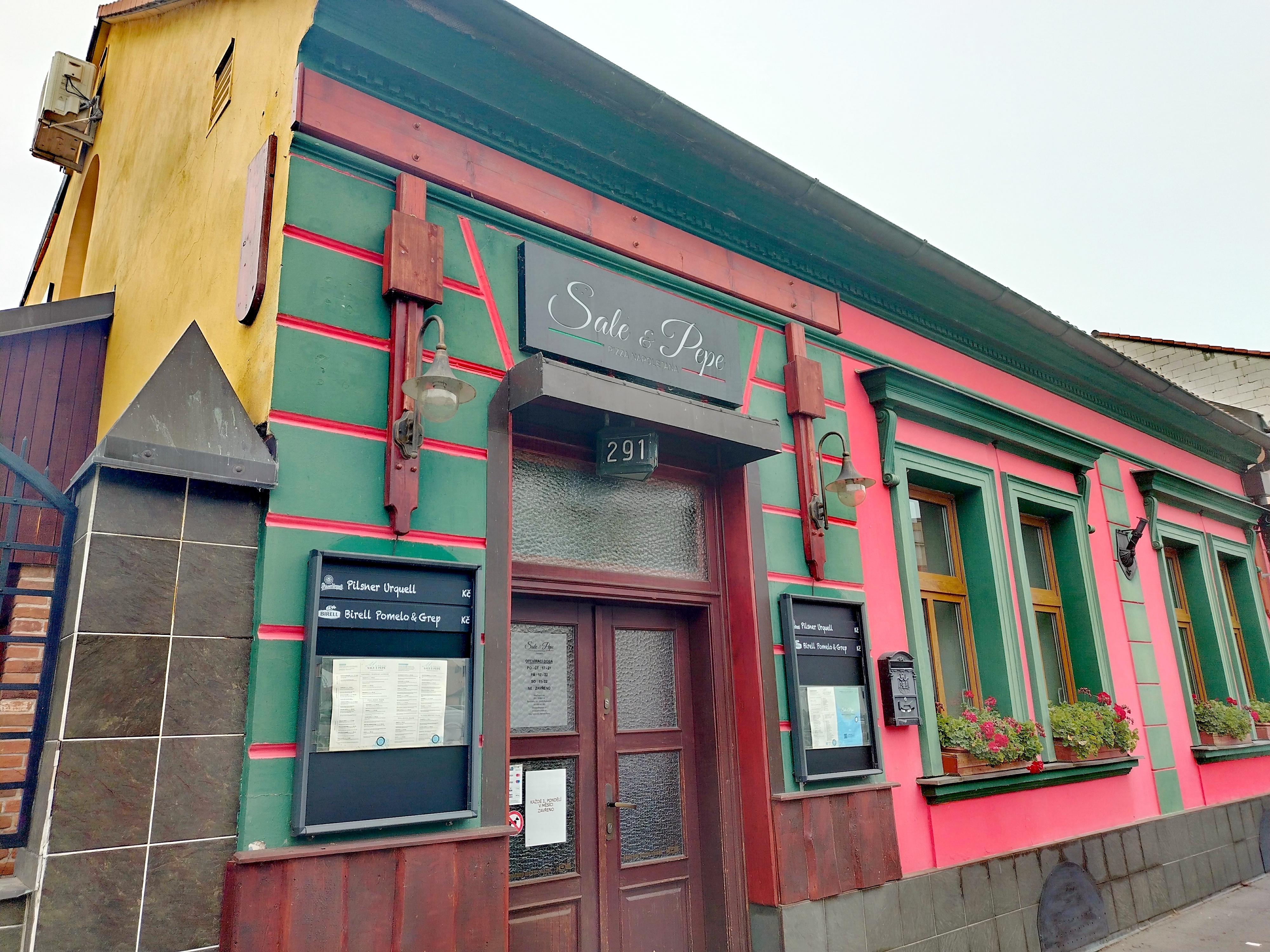 Sale e Pepe Pizza Napoletana foto 5