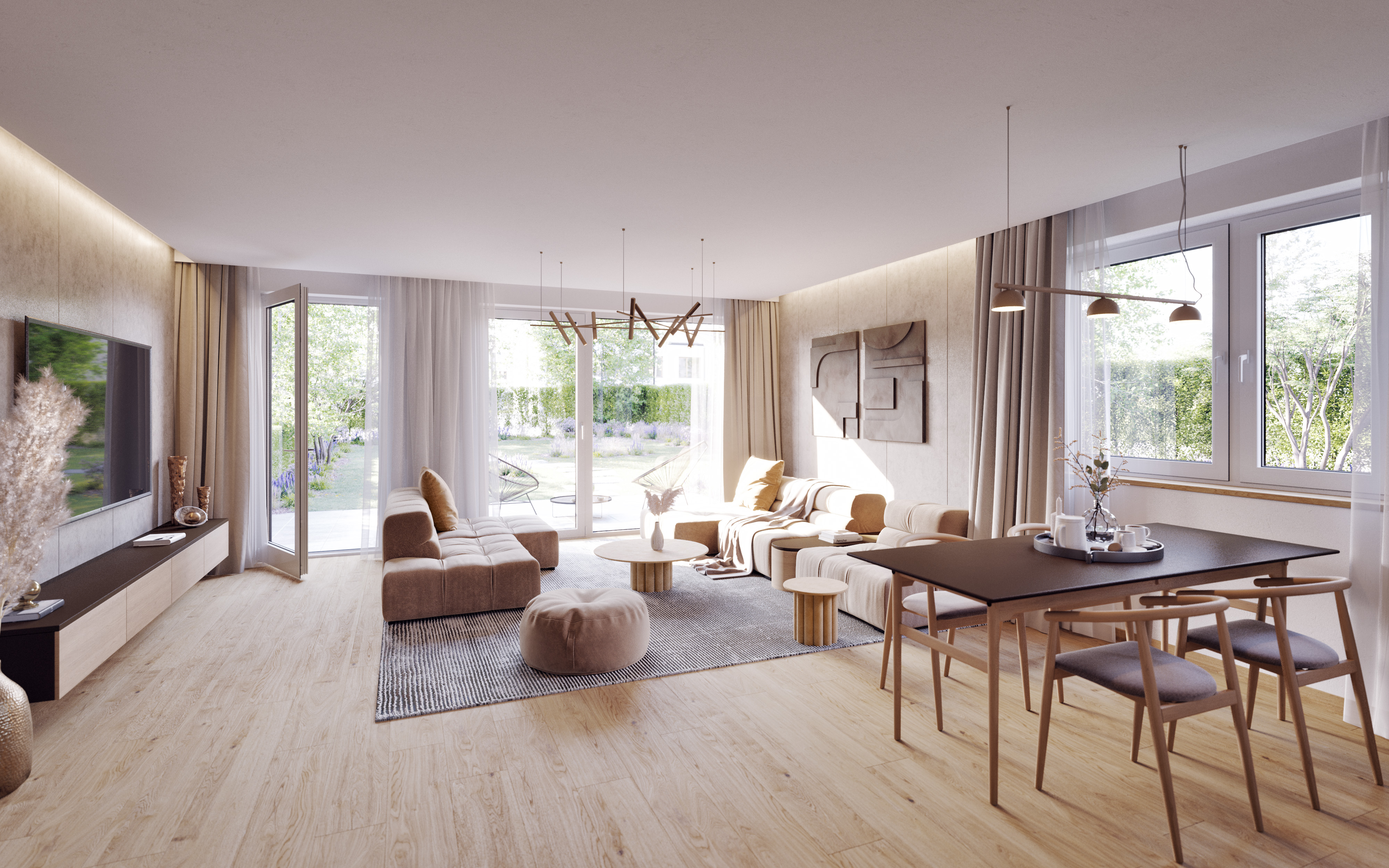 Domy Ořechovka foto 2