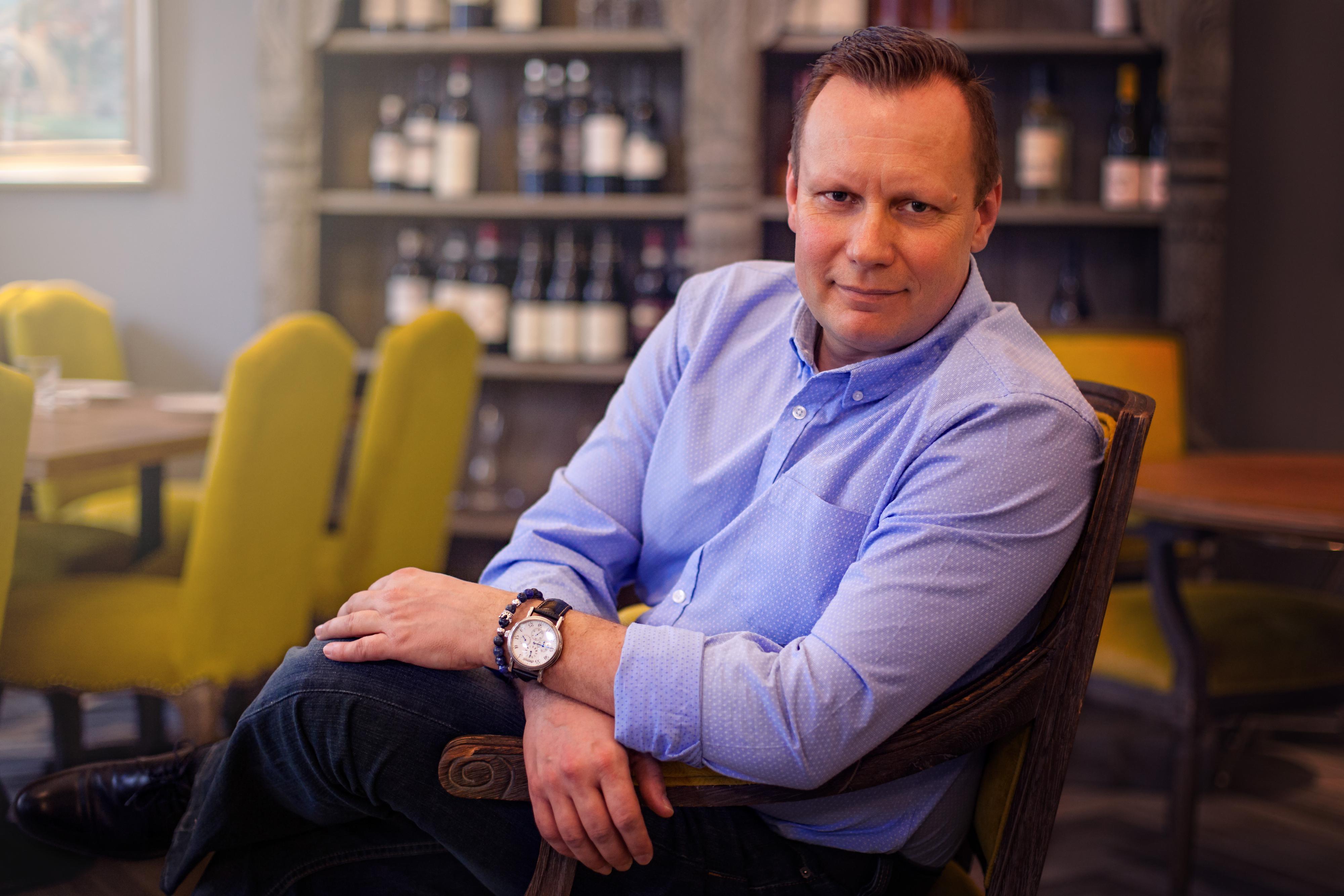 Daniel Konopka - acquisition manager foto 2