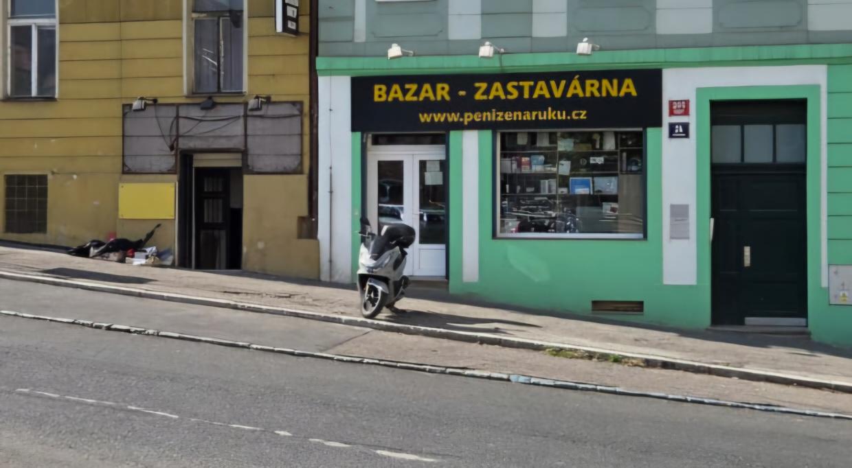Zastavárna Praha foto 4