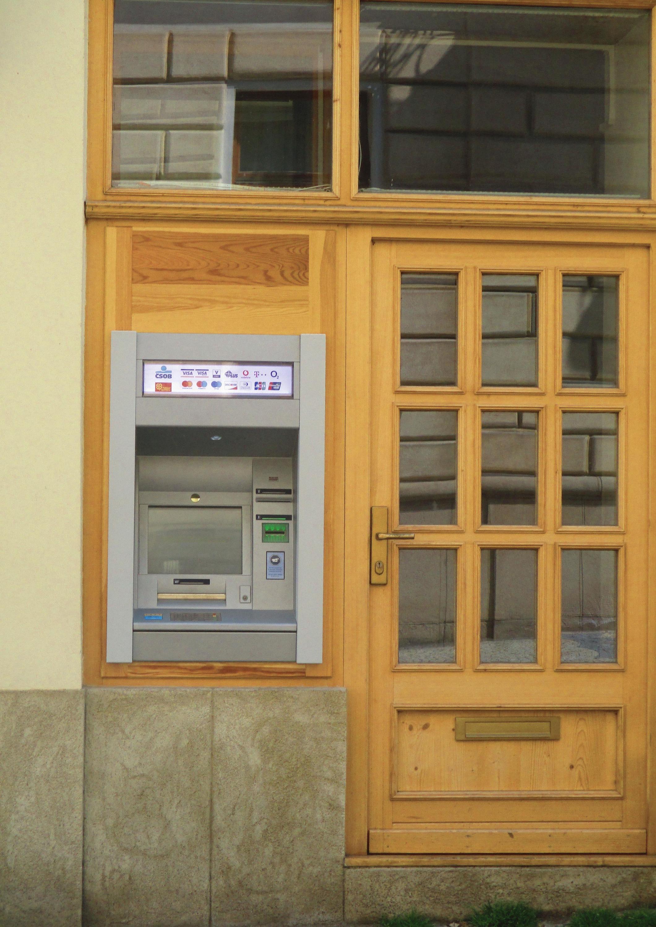Bankomat ČSOB foto 3