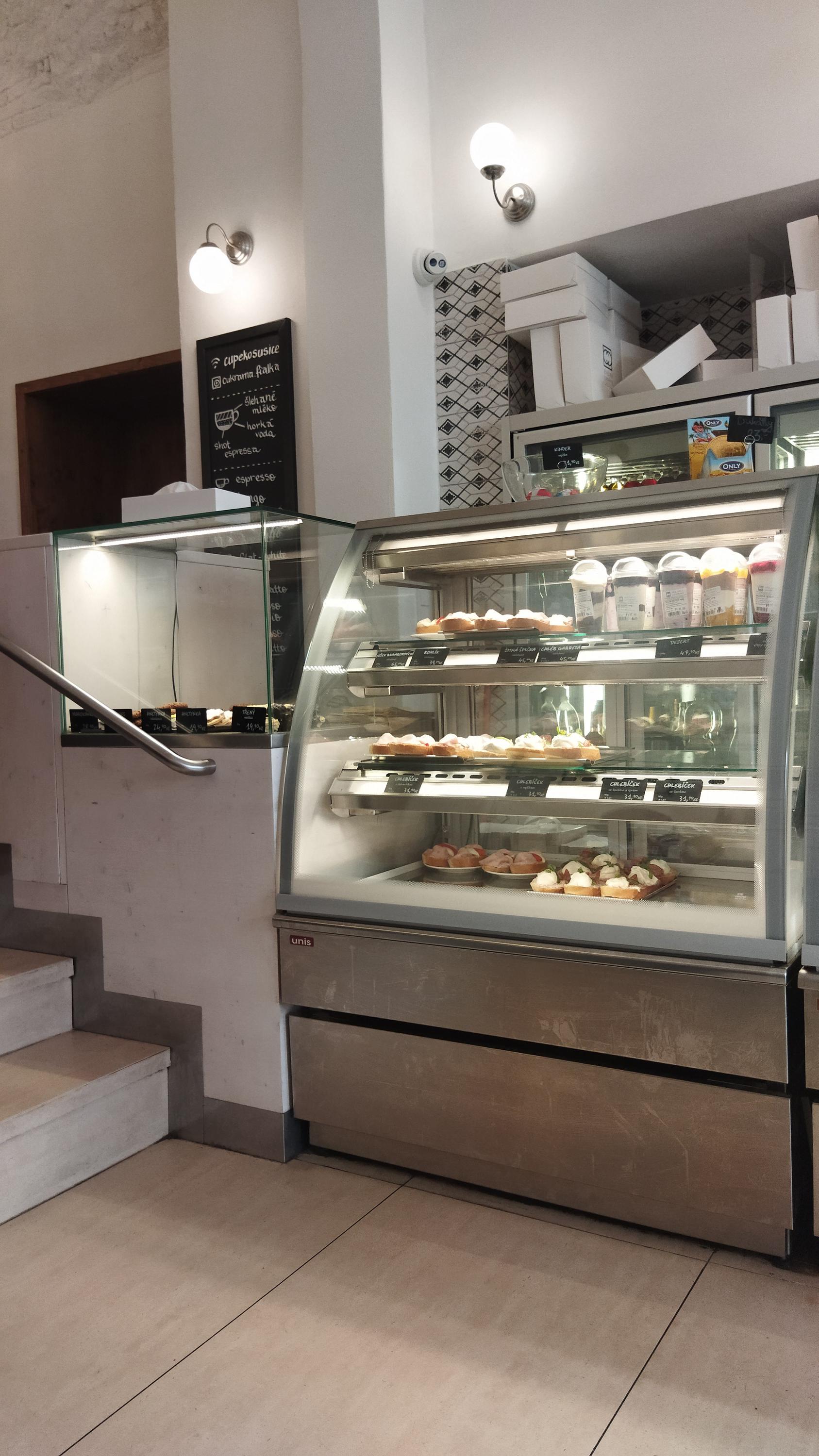 Cukrárna Fialka foto 2