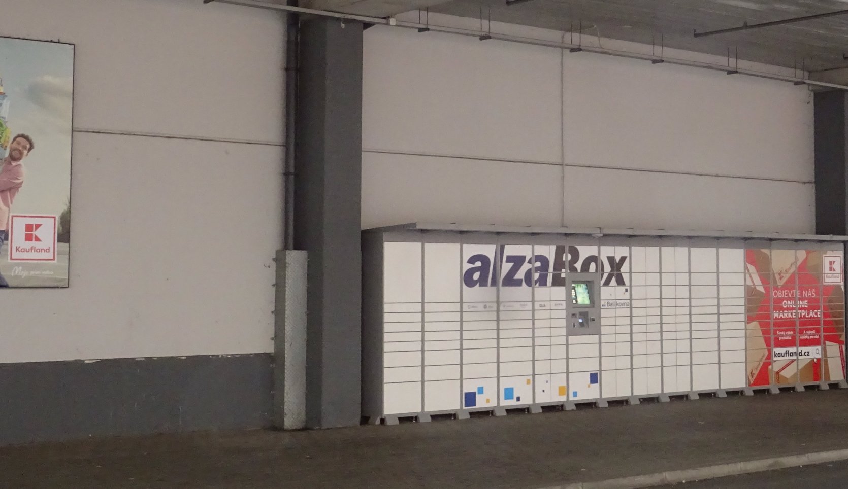 AlzaBox