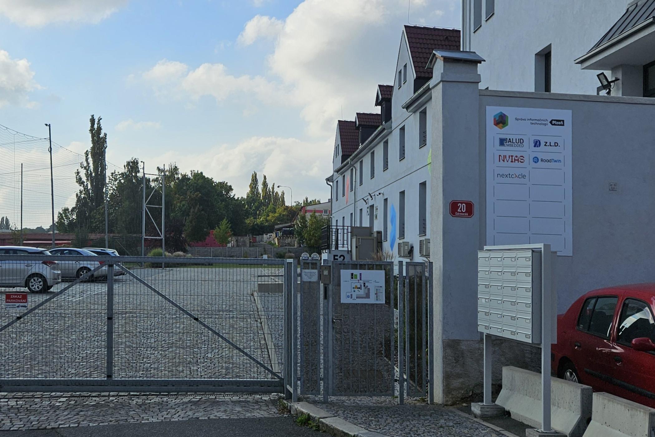 Z.L.D. s.r.o. - Inovační a výzkumné centrum