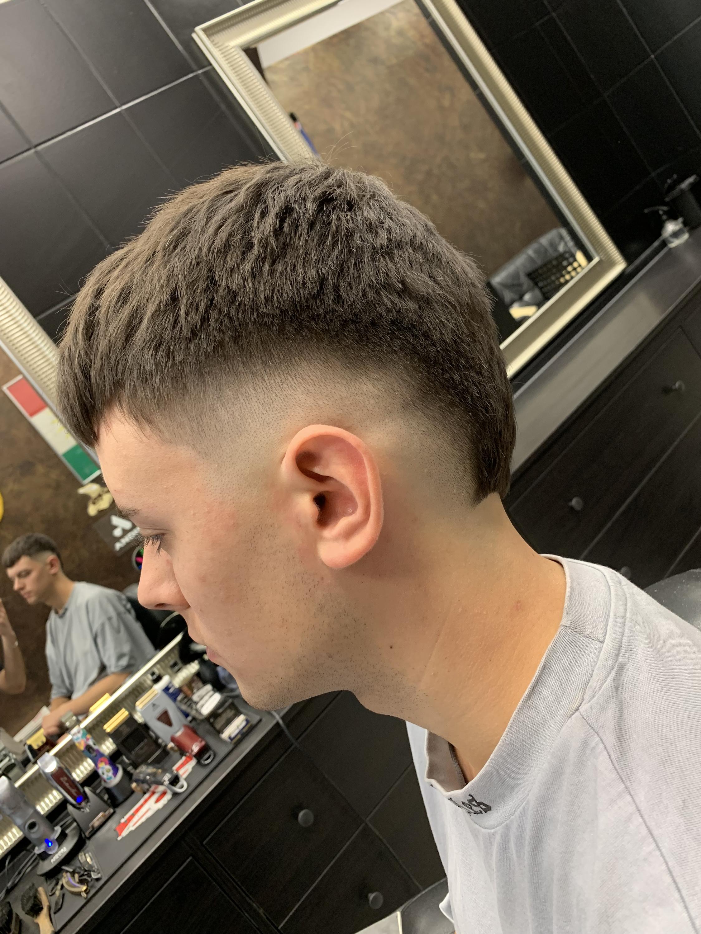 Mamo barber shop foto 4