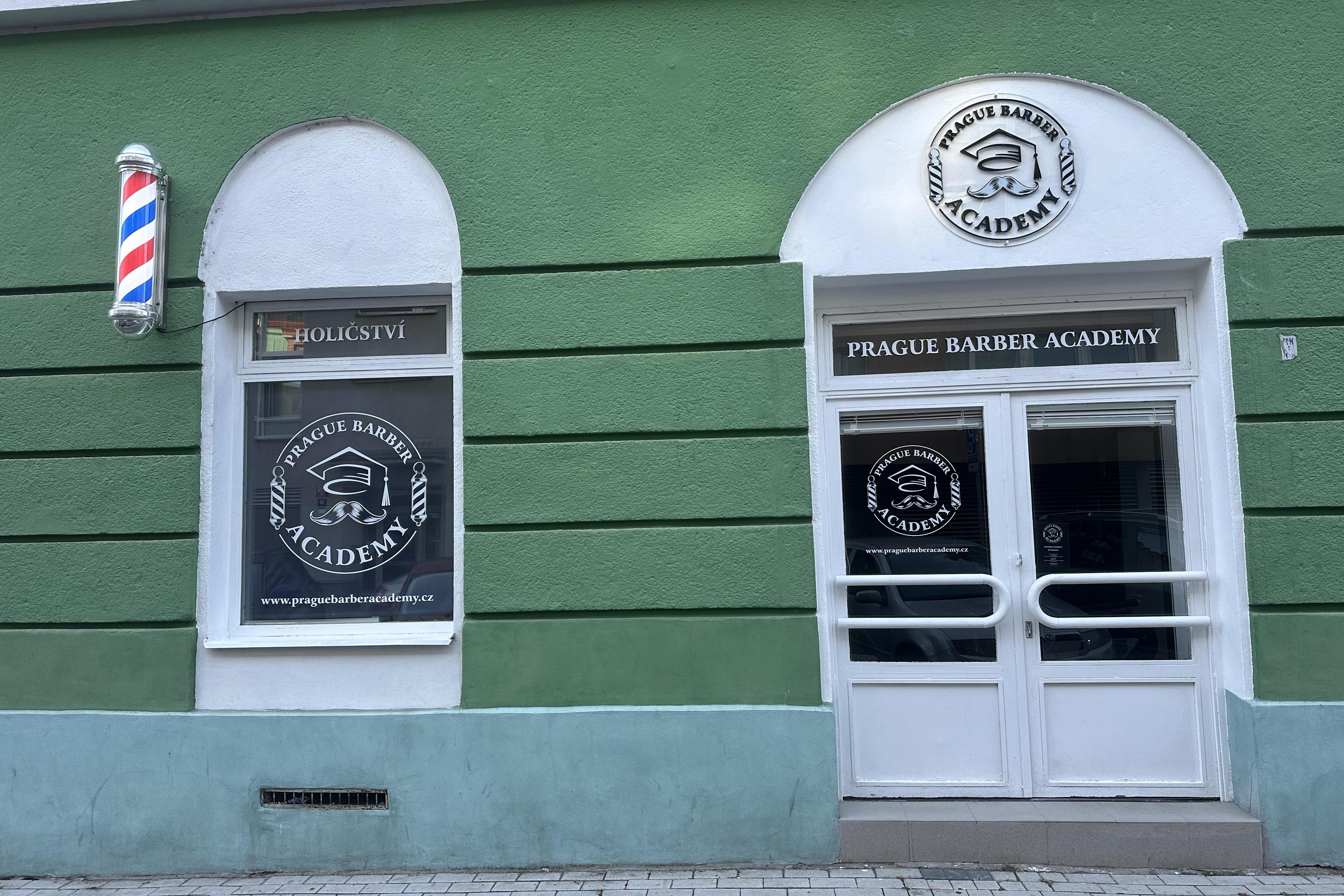 Prague Barber Academy