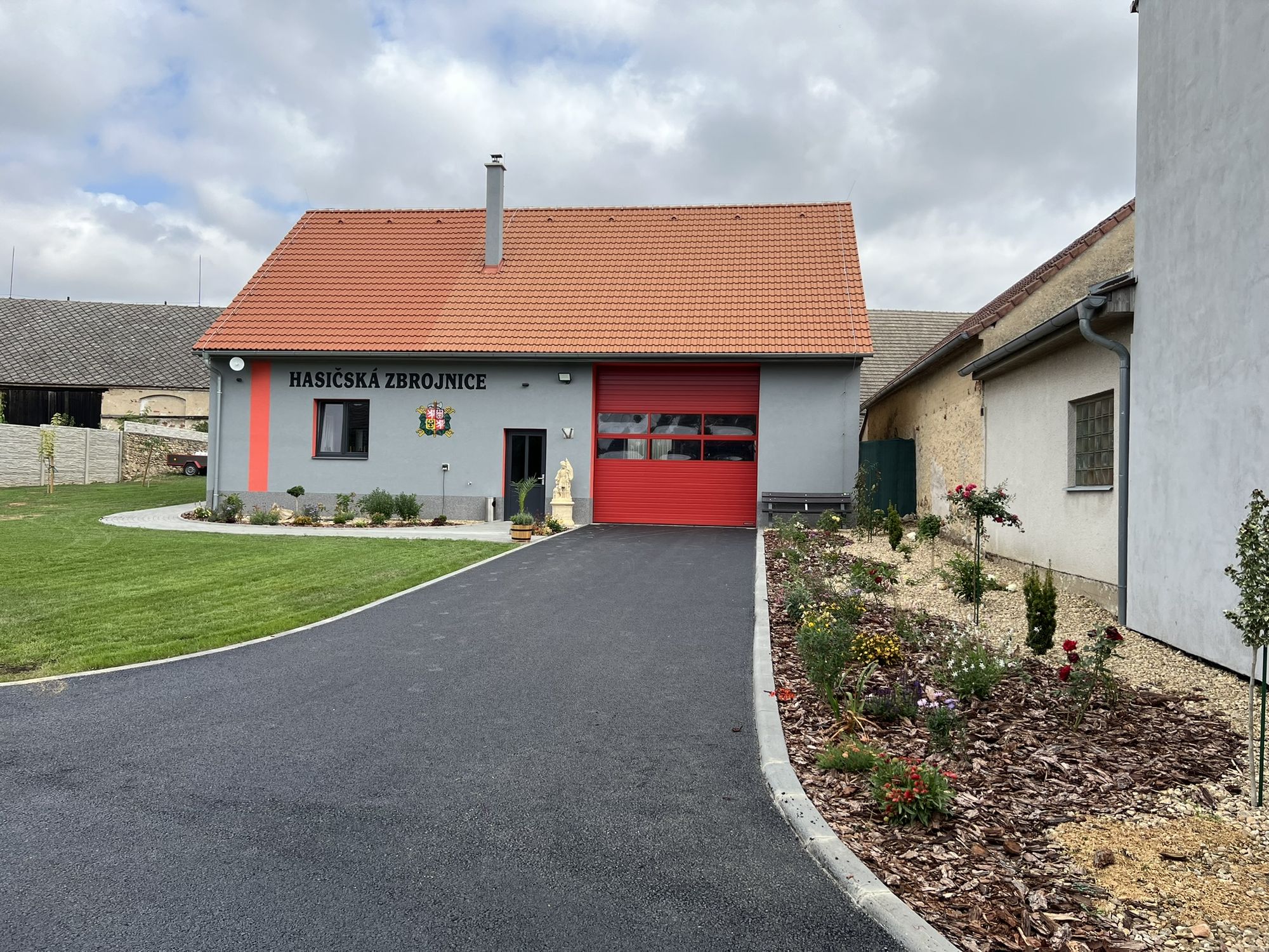 SH ČMS - Sbor dobrovolných hasičů Láz foto 2