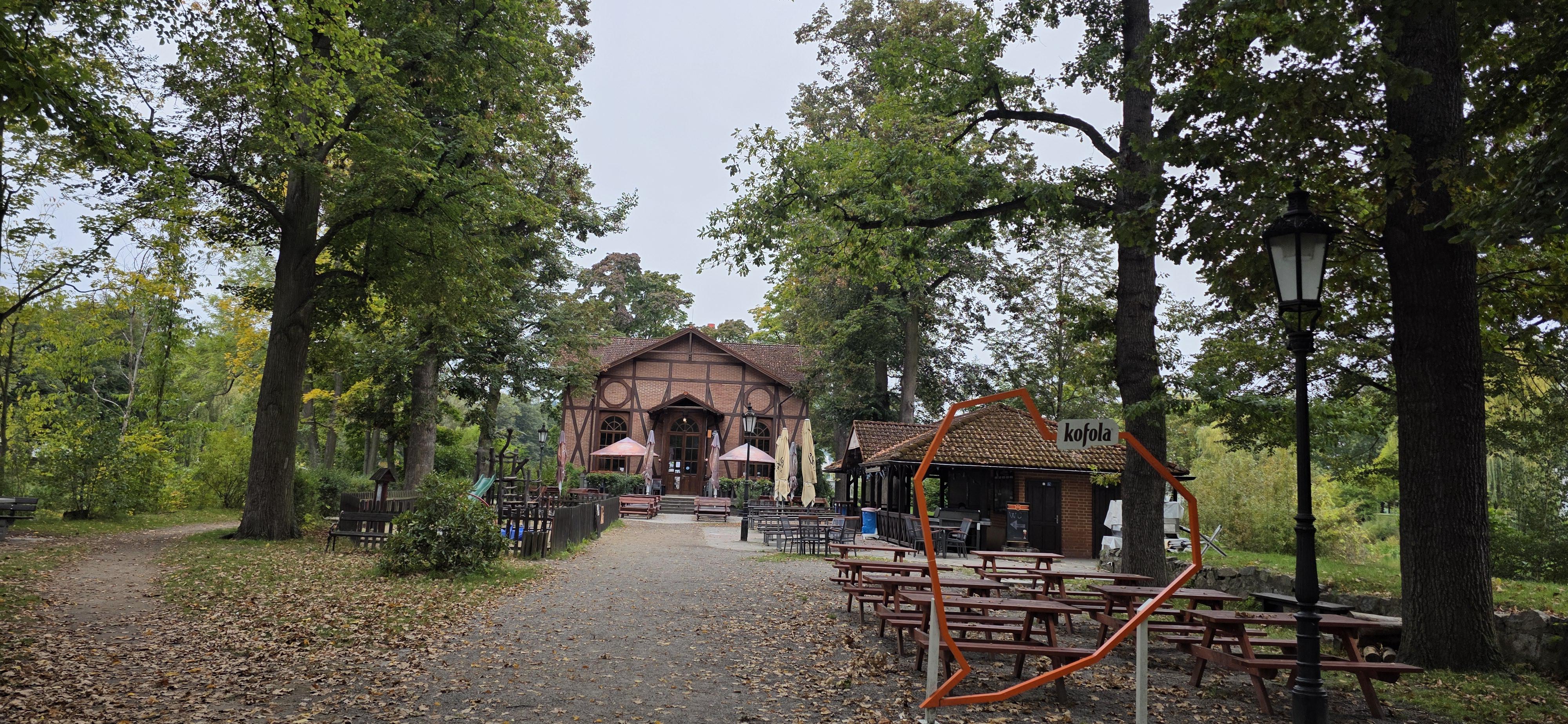 Restaurace Ostrov foto 3