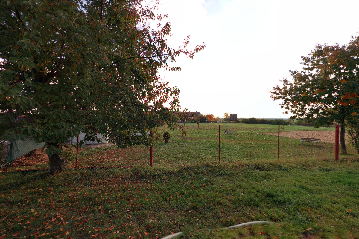 Kotviště U Námořníka