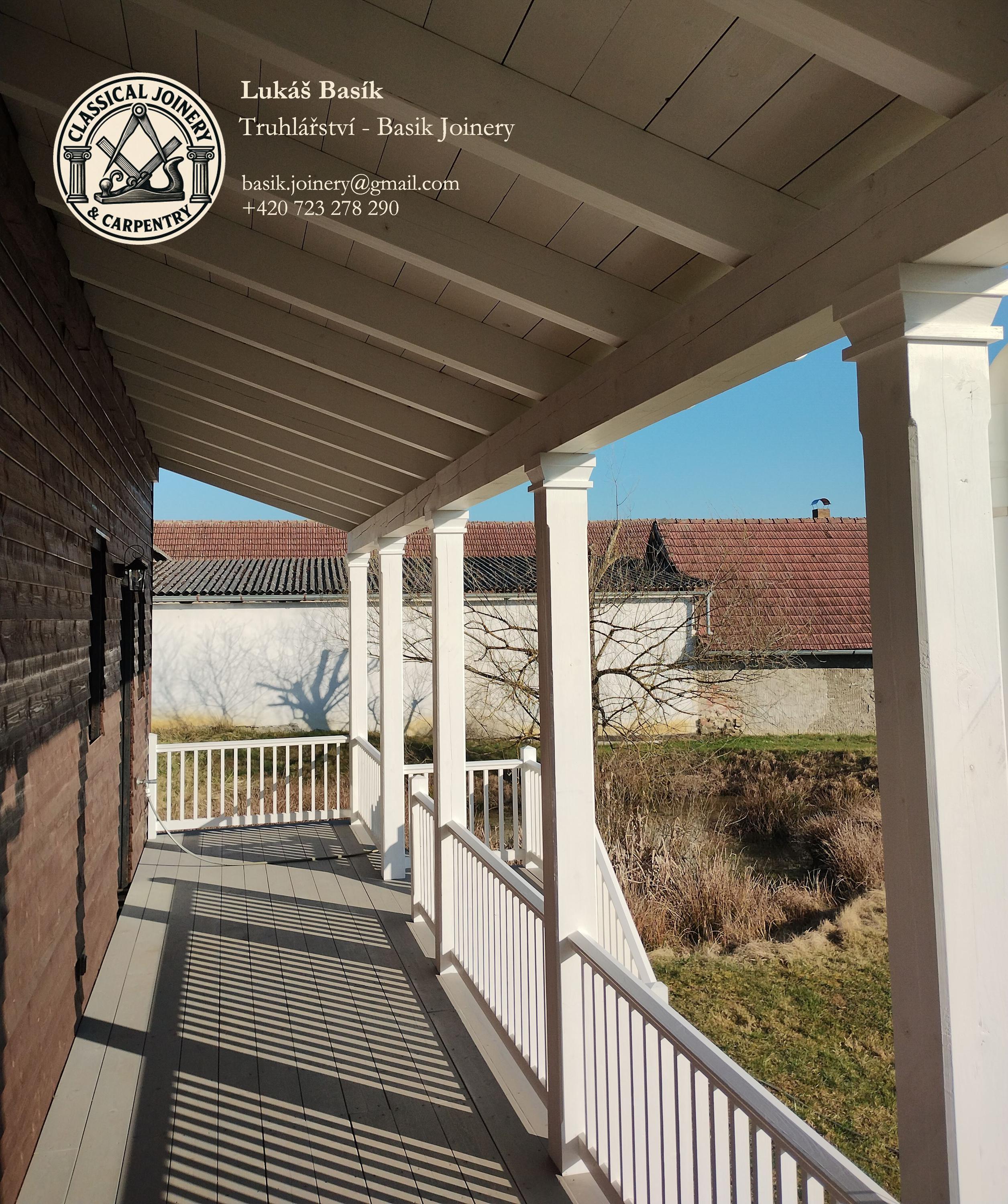 Lukáš Basík - truhlářství, dřevovýroba foto 2