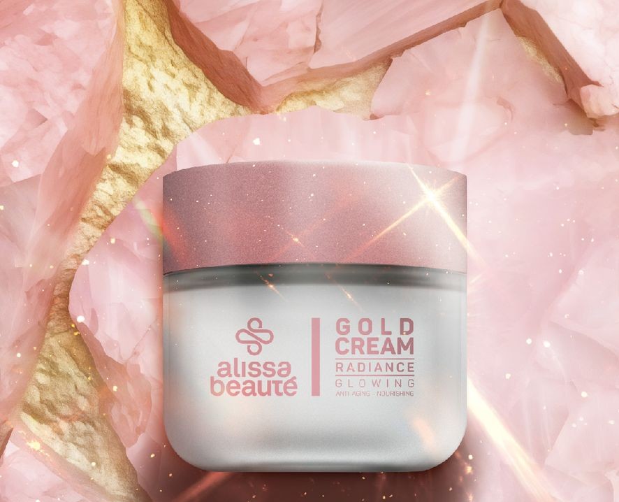 Luxusní kosmetické ošetření s 24karátovým zlatem