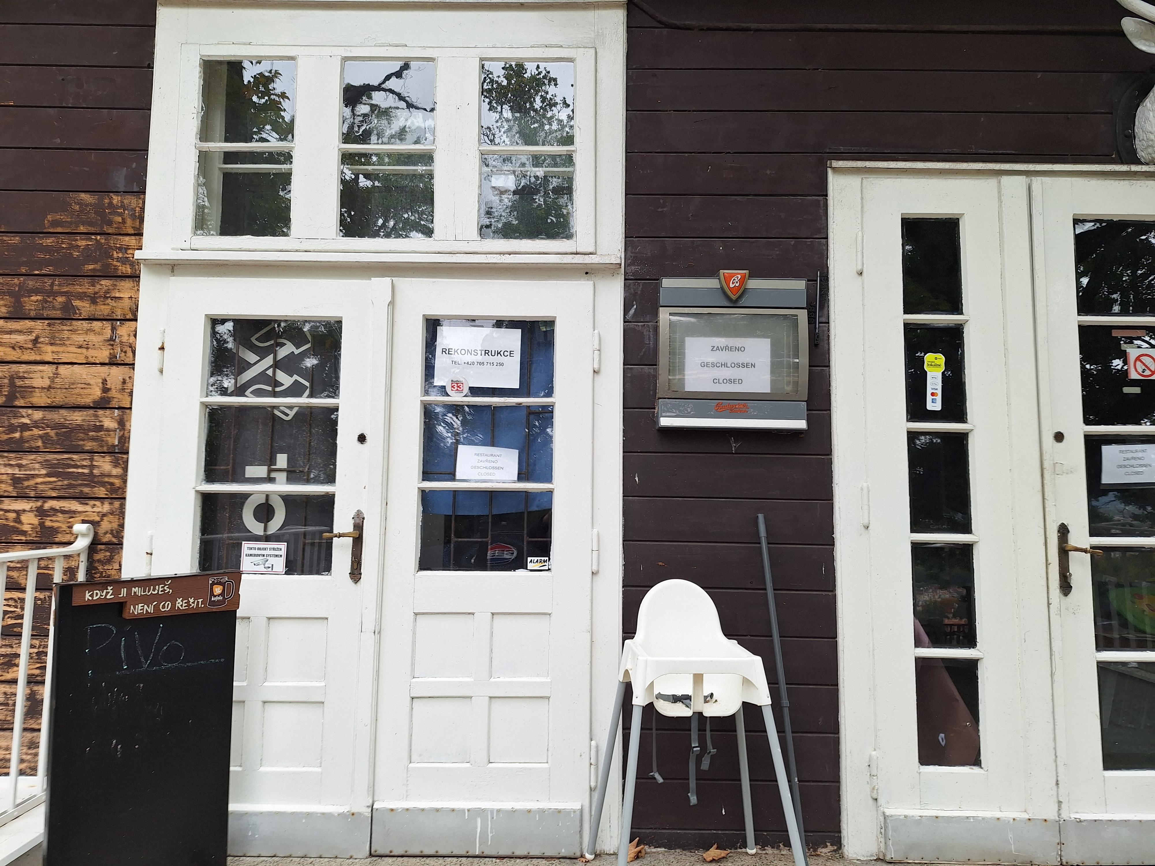 Restaurace Jelení Skok foto 2