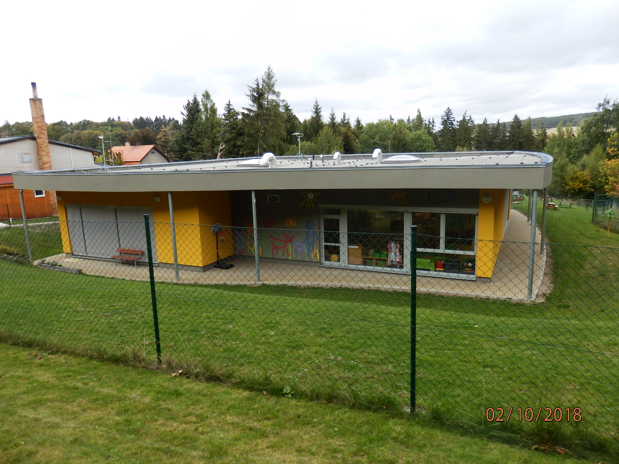 Mateřská škola Strančice foto 2