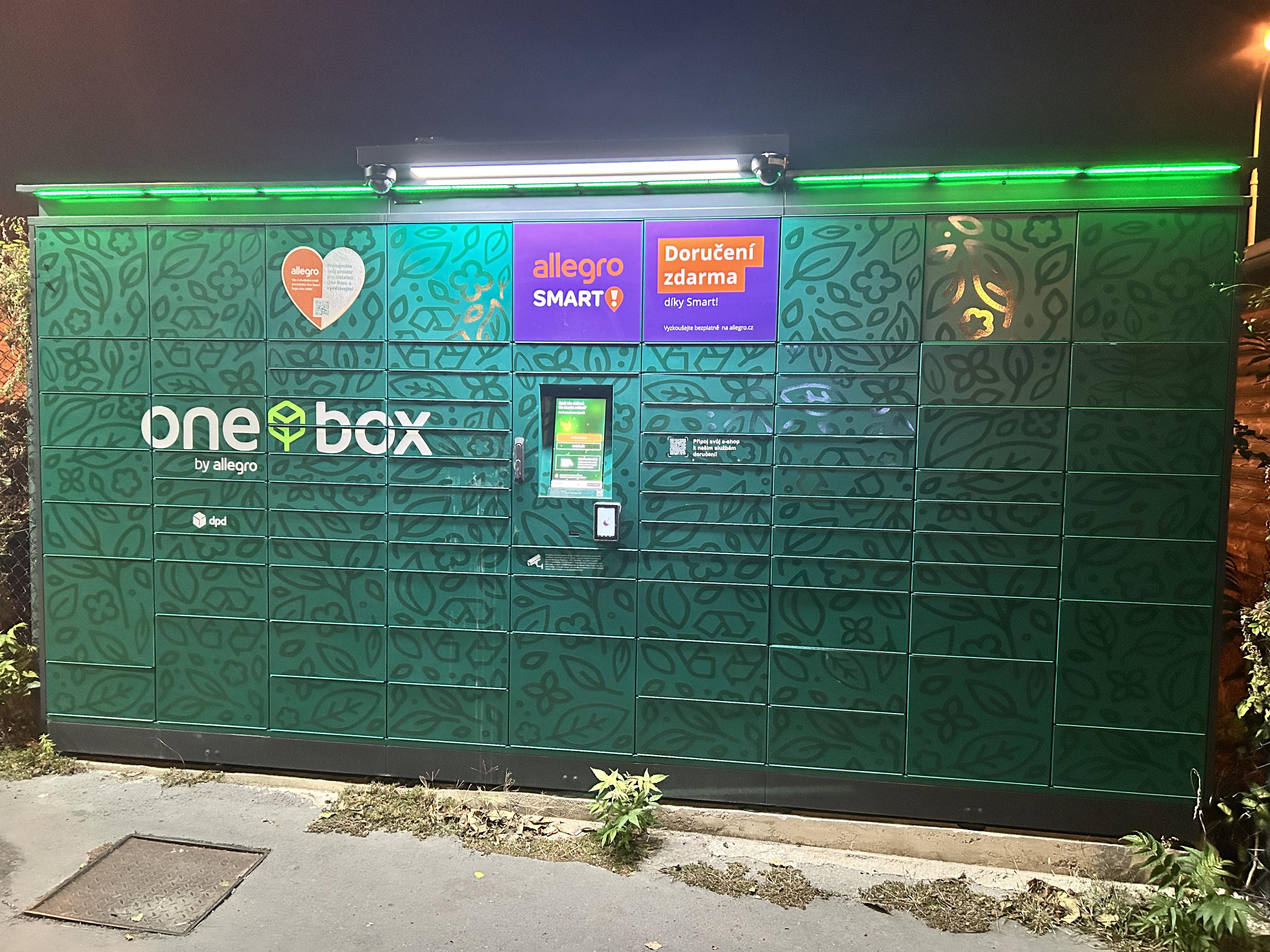 One Box by Allegro foto 3