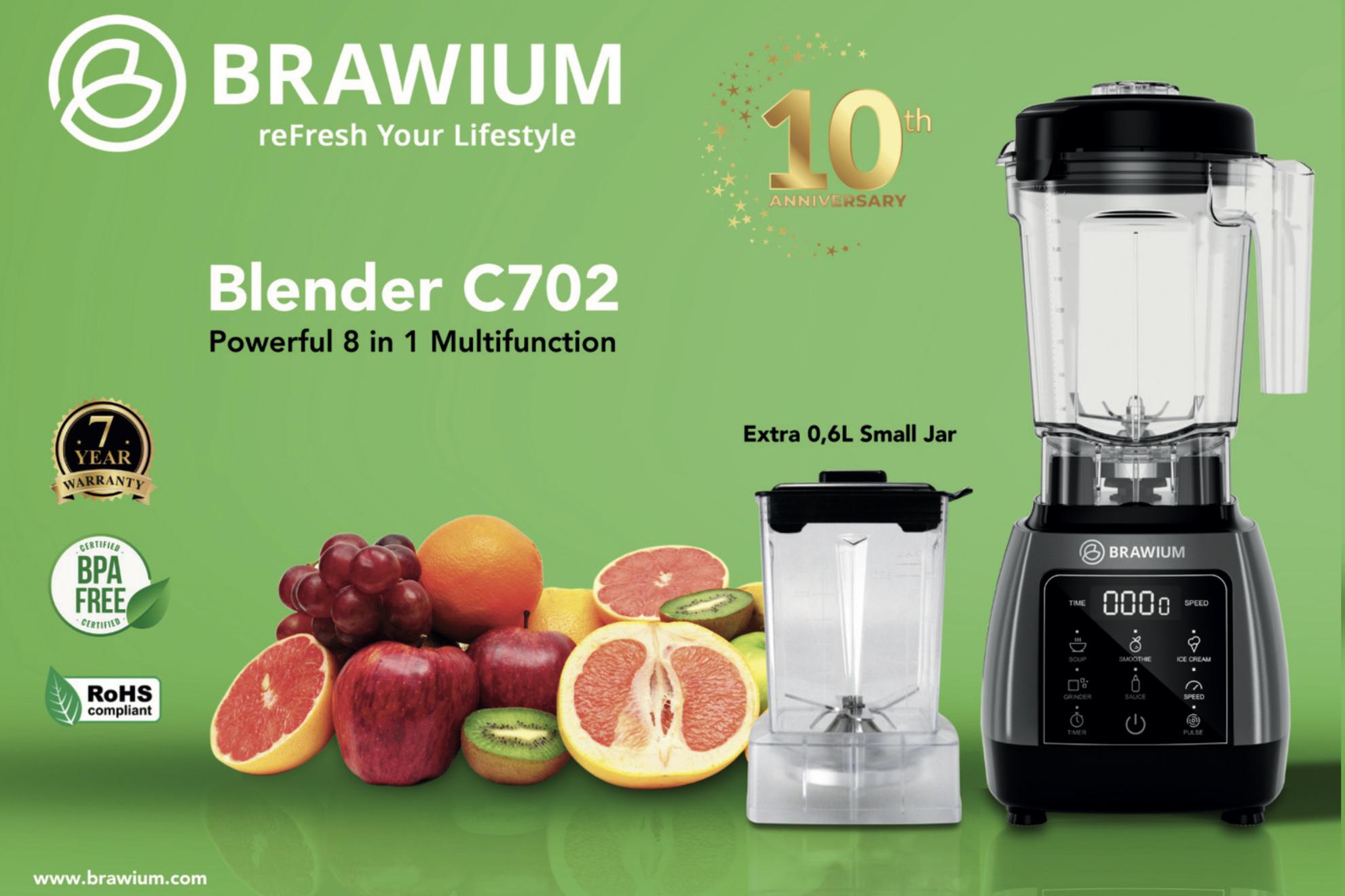 Mixér BRAWIUM C702
