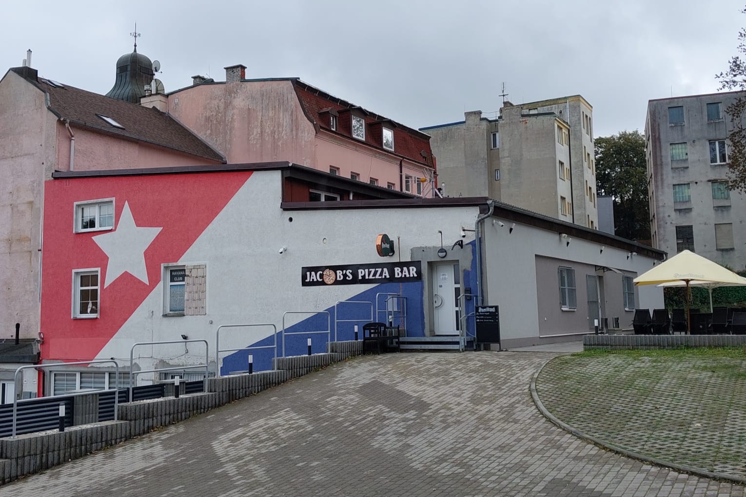 Jacob´s Pizza Bar foto 4