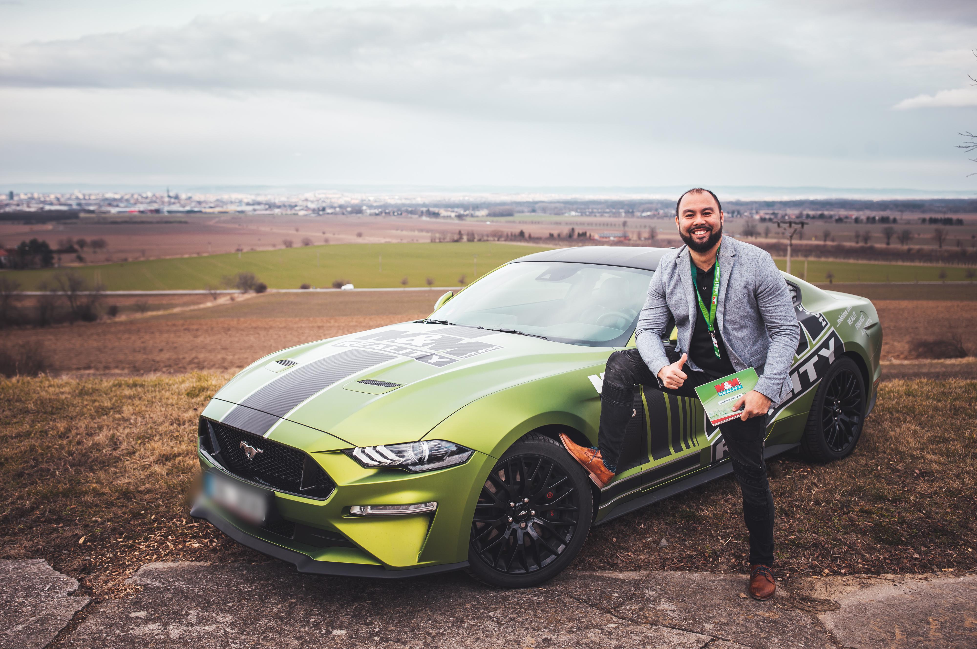 Prodám s Davidem - realitní expert pro Olomoucký kraj