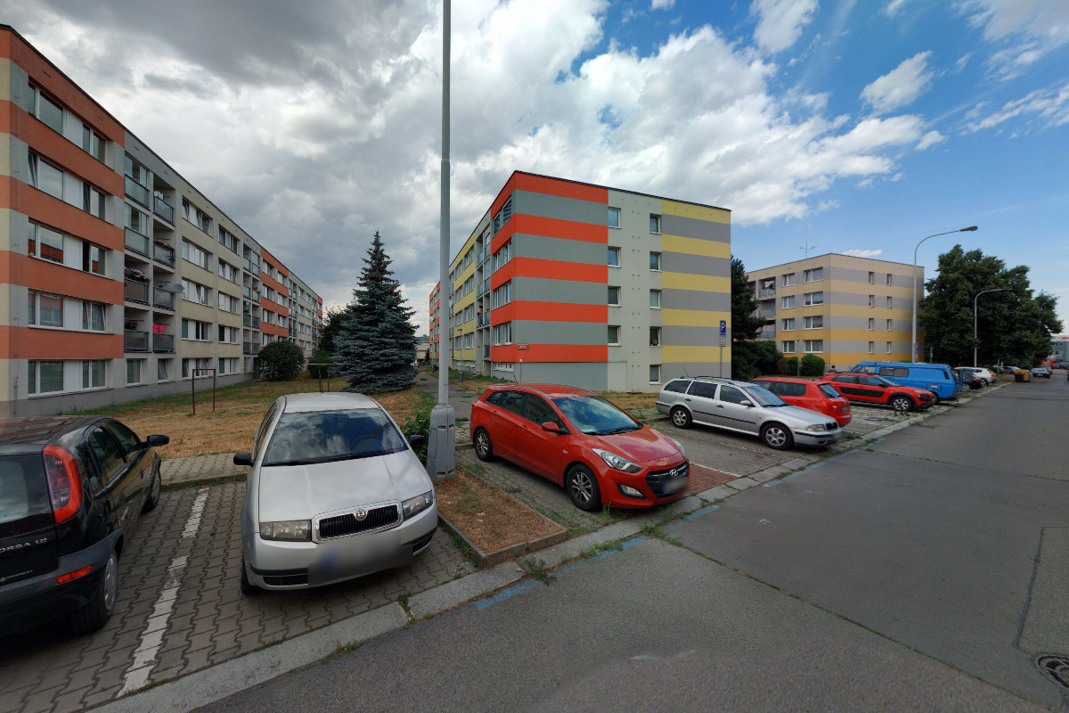 PREpoint - nabíjecí stanice PRE