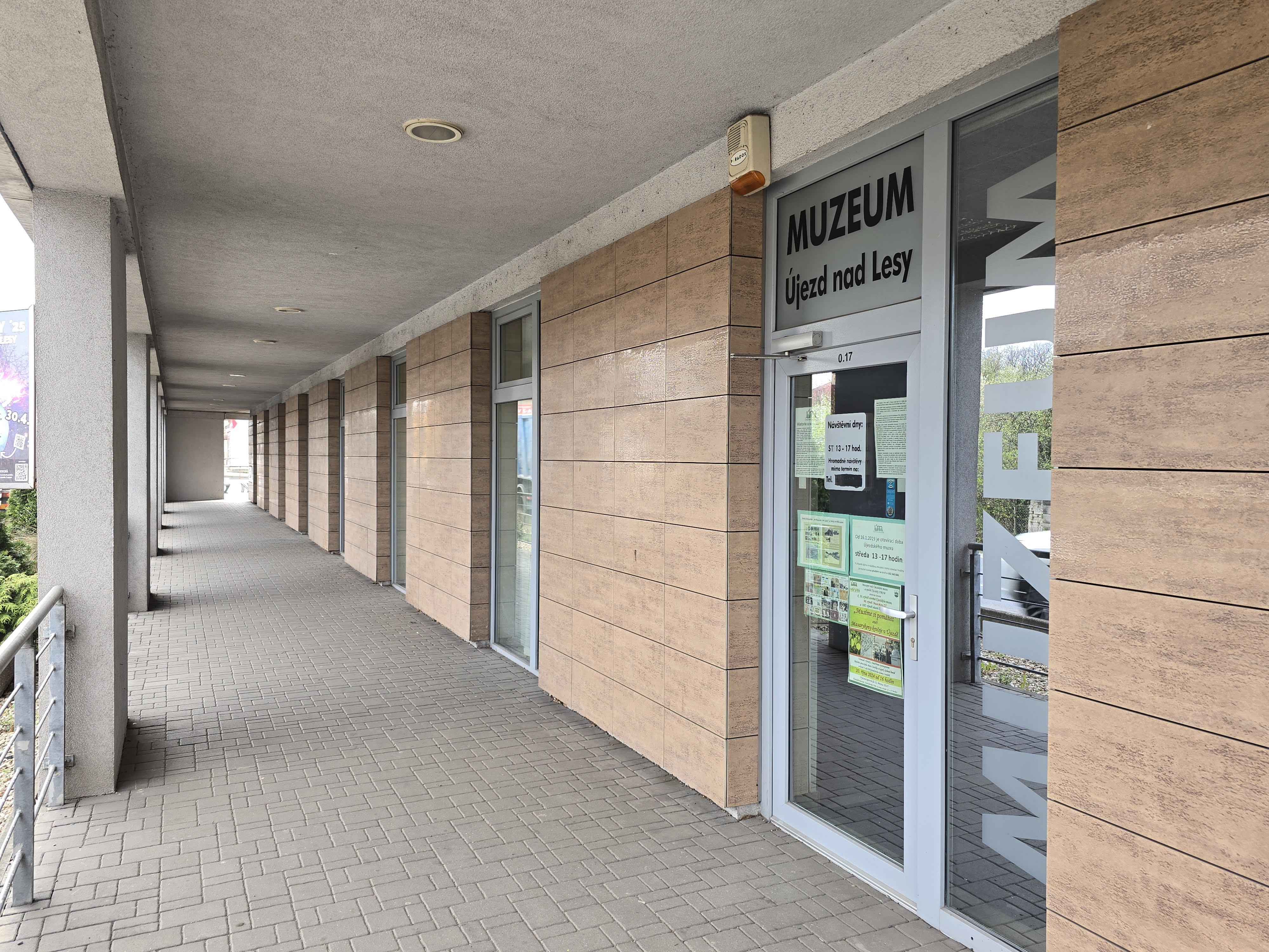 Újezdské muzeum foto 2