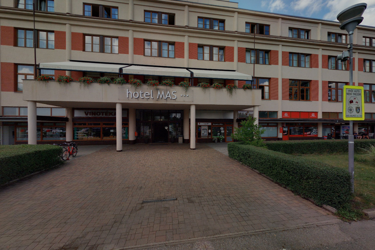 Bankomat Komerční banky foto 2