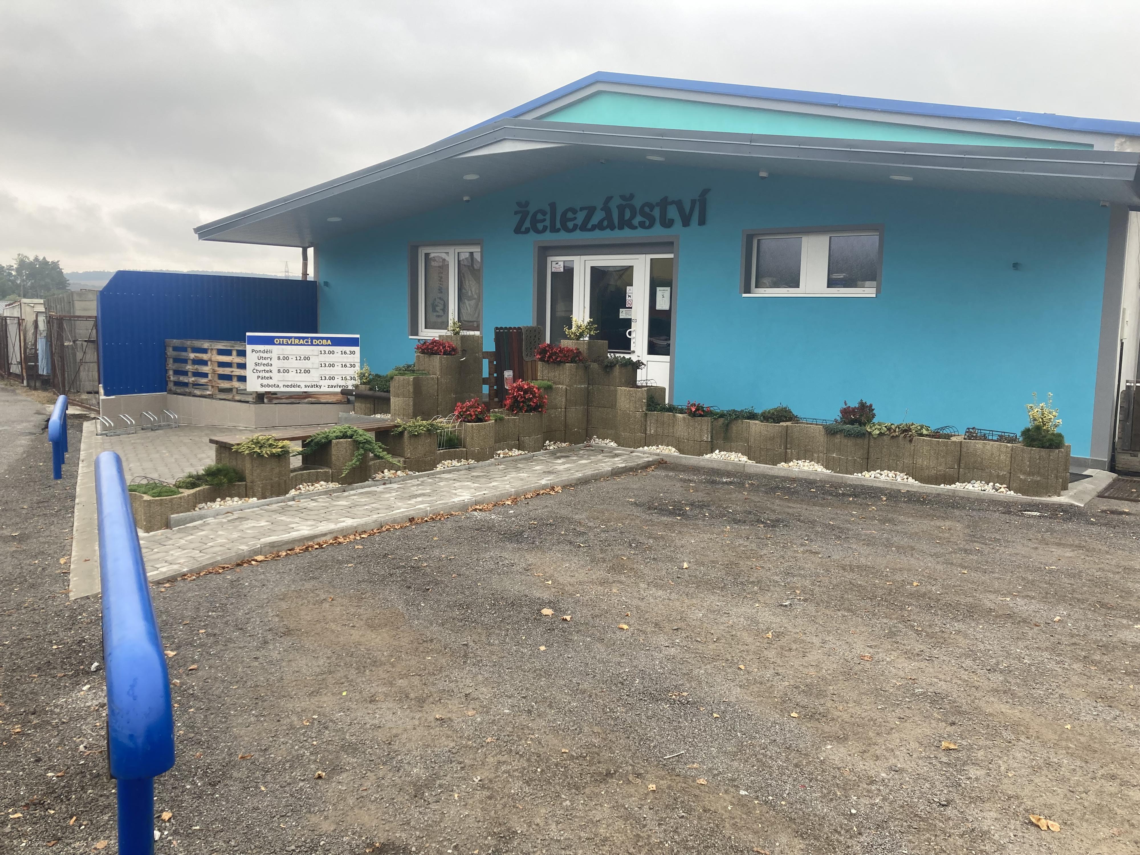 Železářství u Jarouše