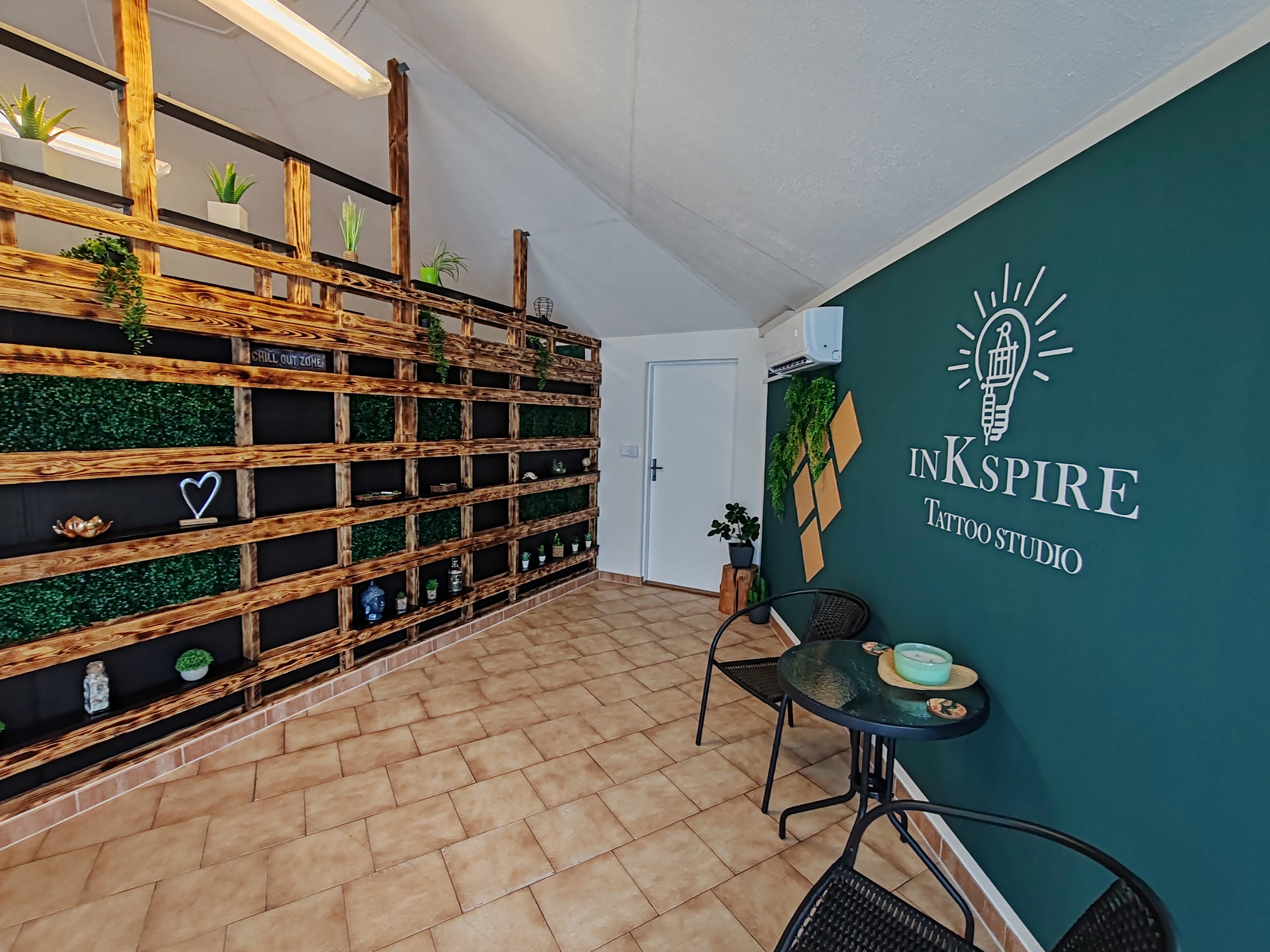 inKspire tattoo studio foto 5