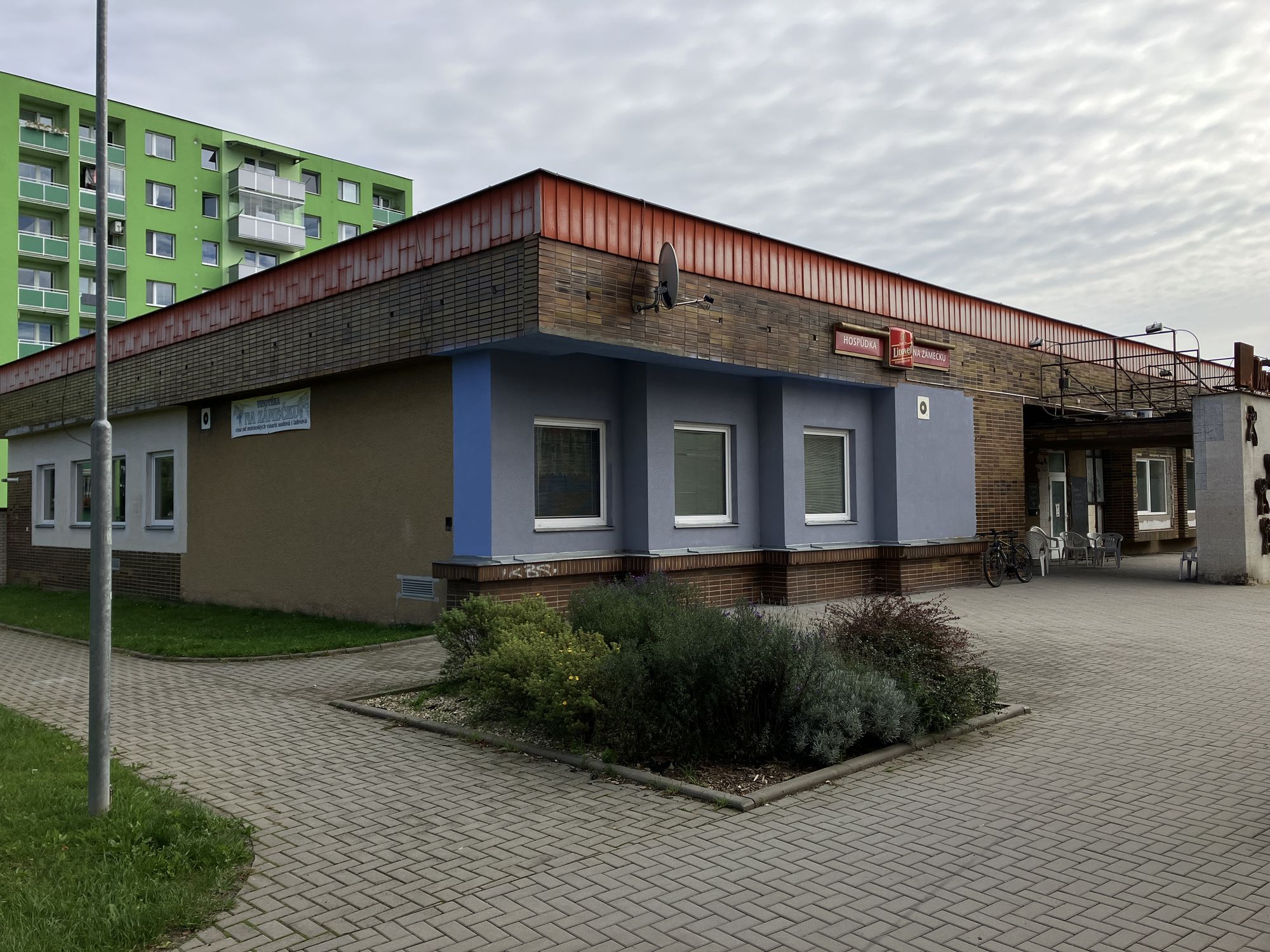Hospůdka na Zámečku foto 2