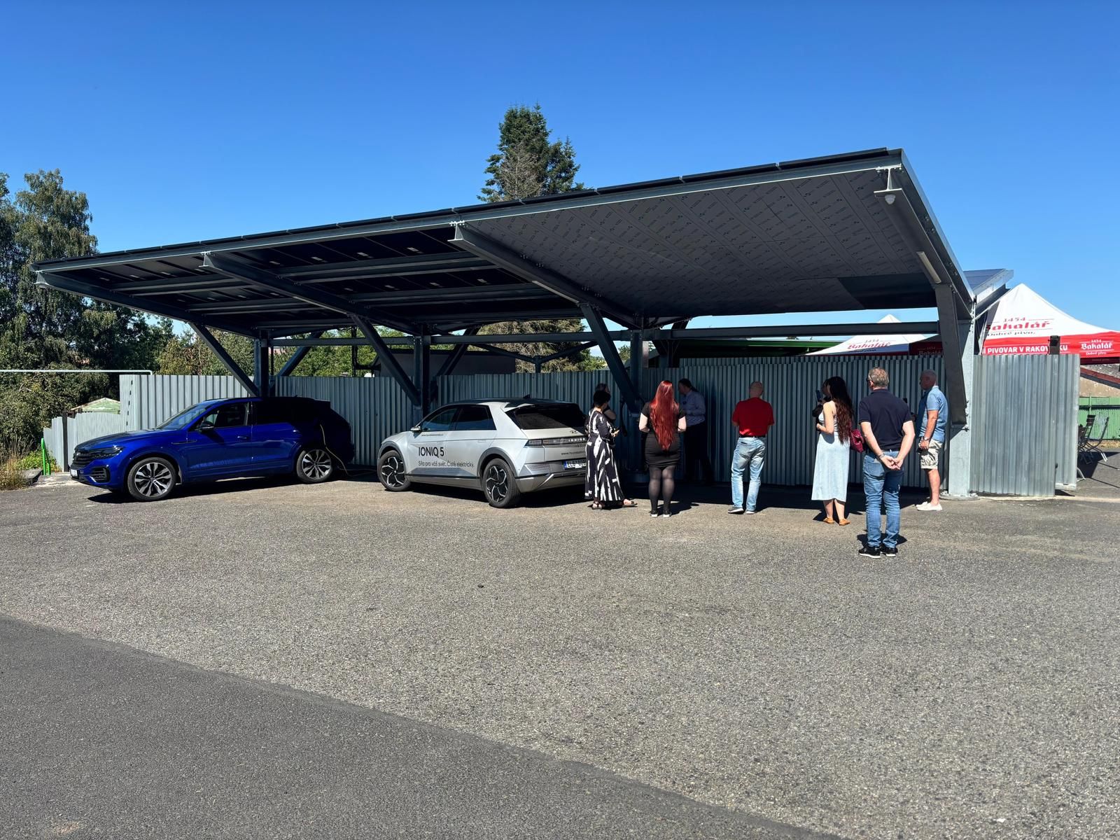CARPORTbusiness - dobíjecí stanice (ac) foto 2
