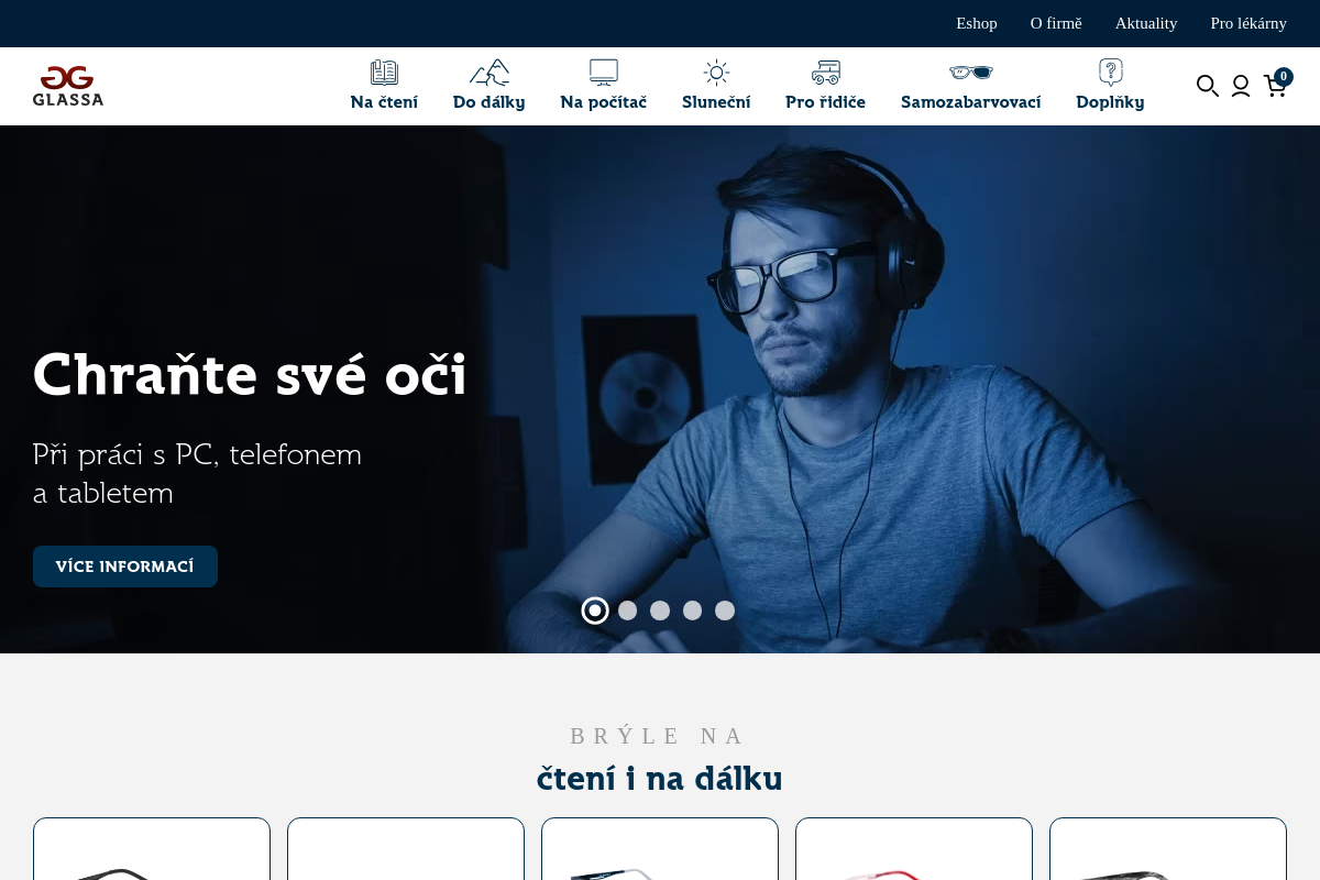 Glassa.cz foto 1