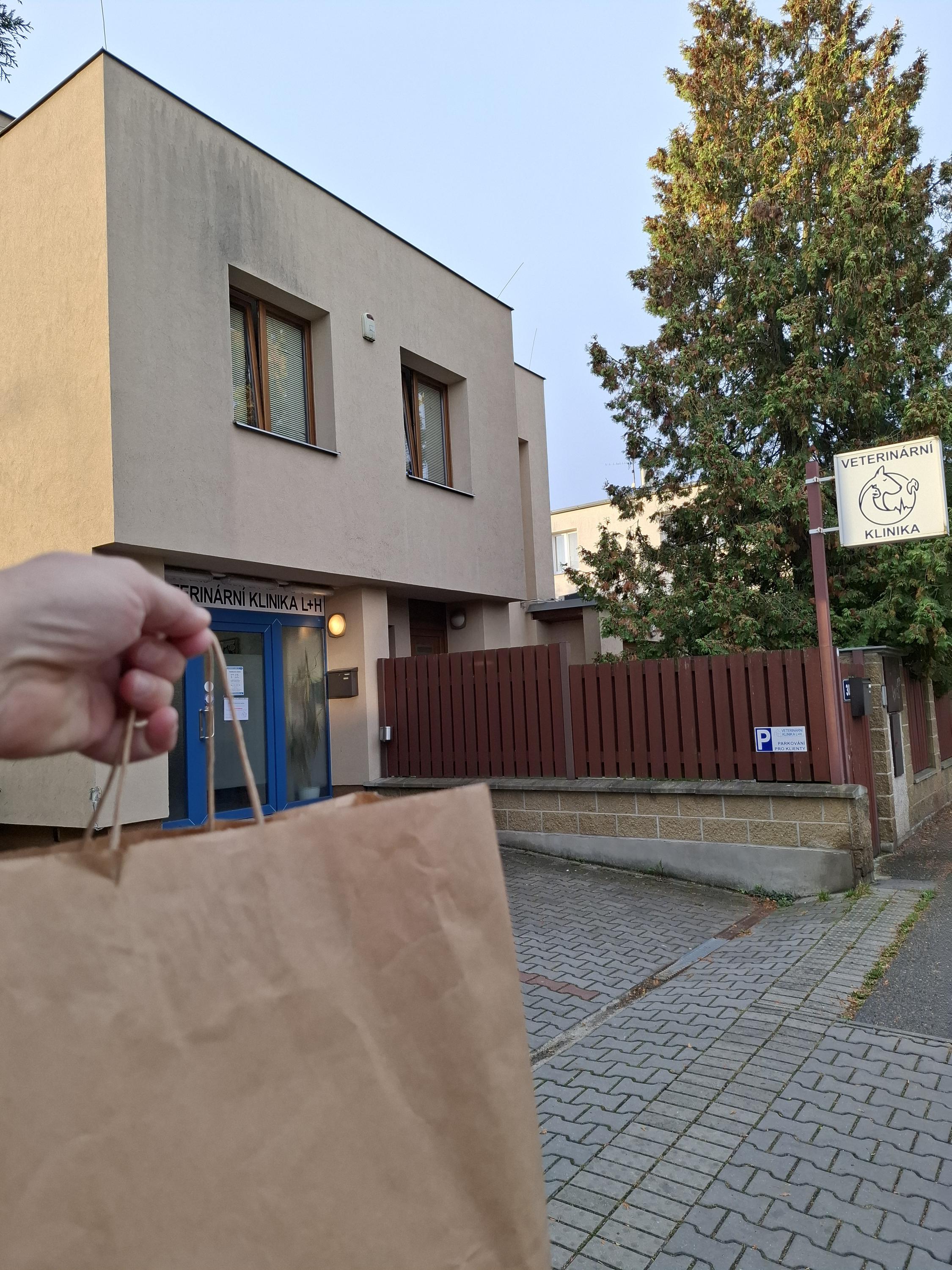 Veterinární klinika L+H (Lhotka) foto 5